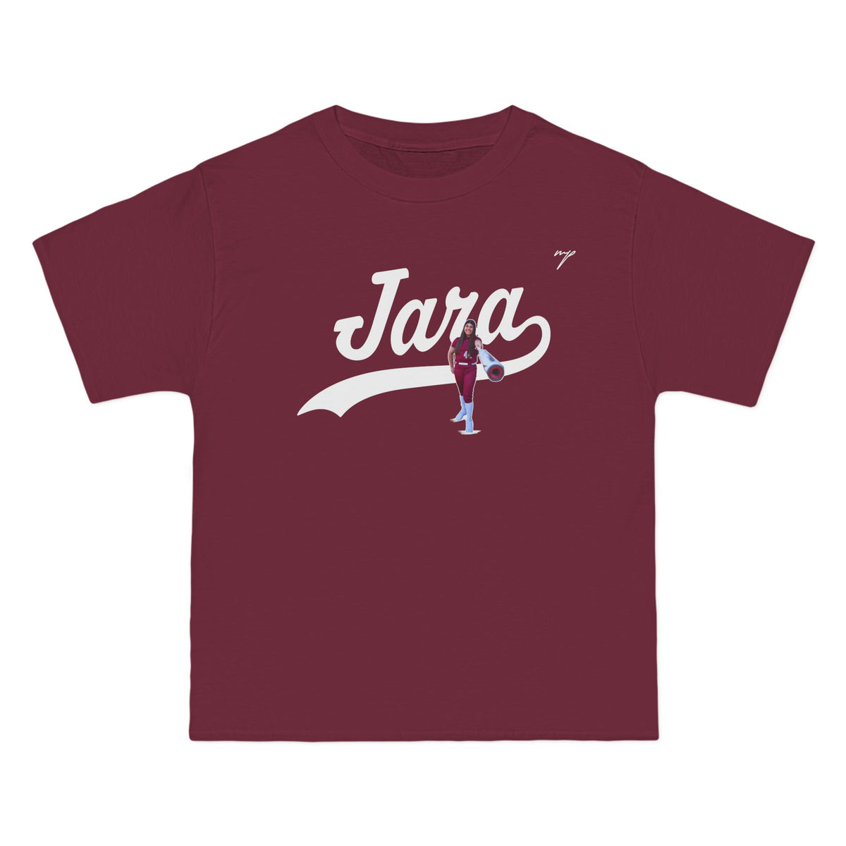 Kiersten Jara Vintage Tee