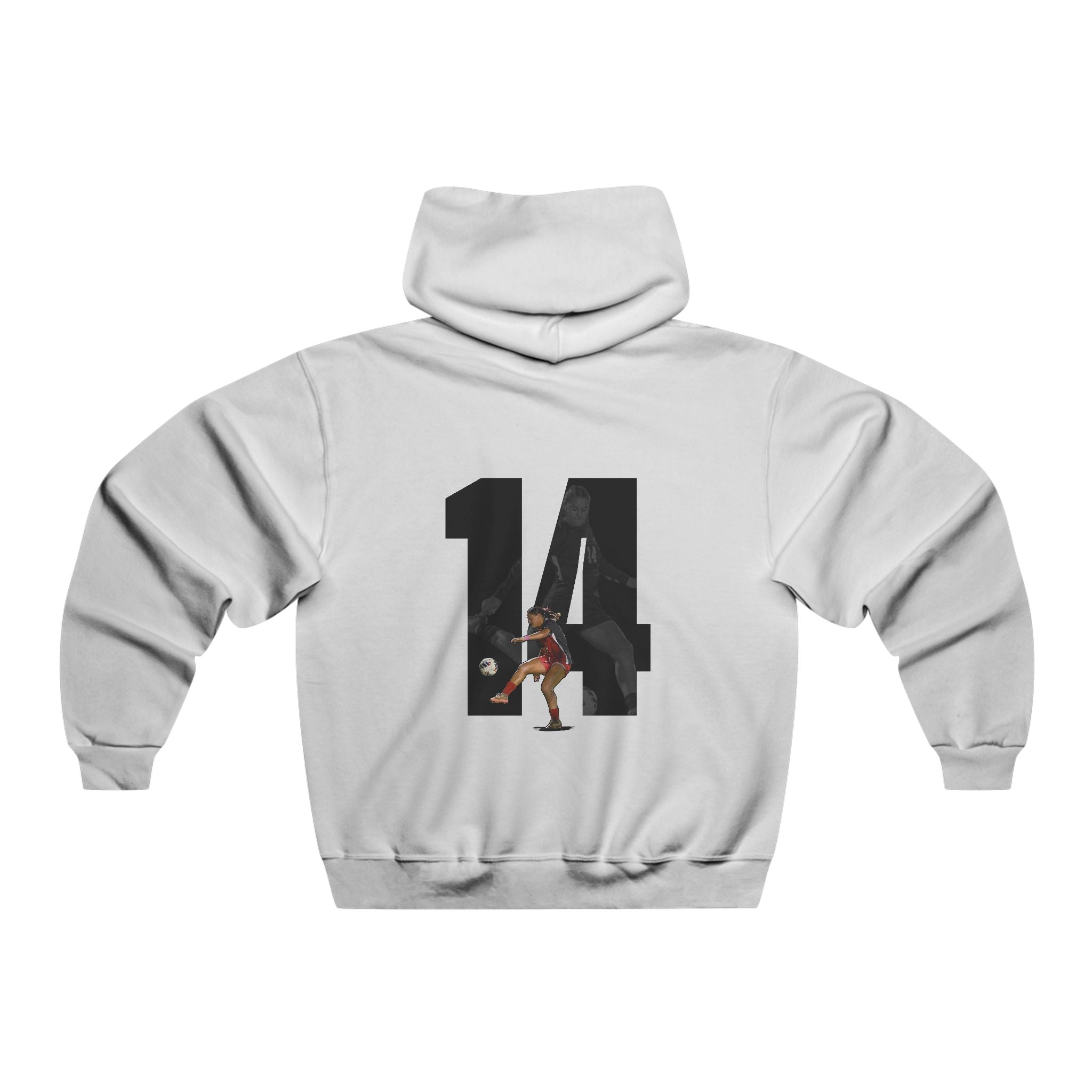 Alyvia Walls Vintage Hoodie