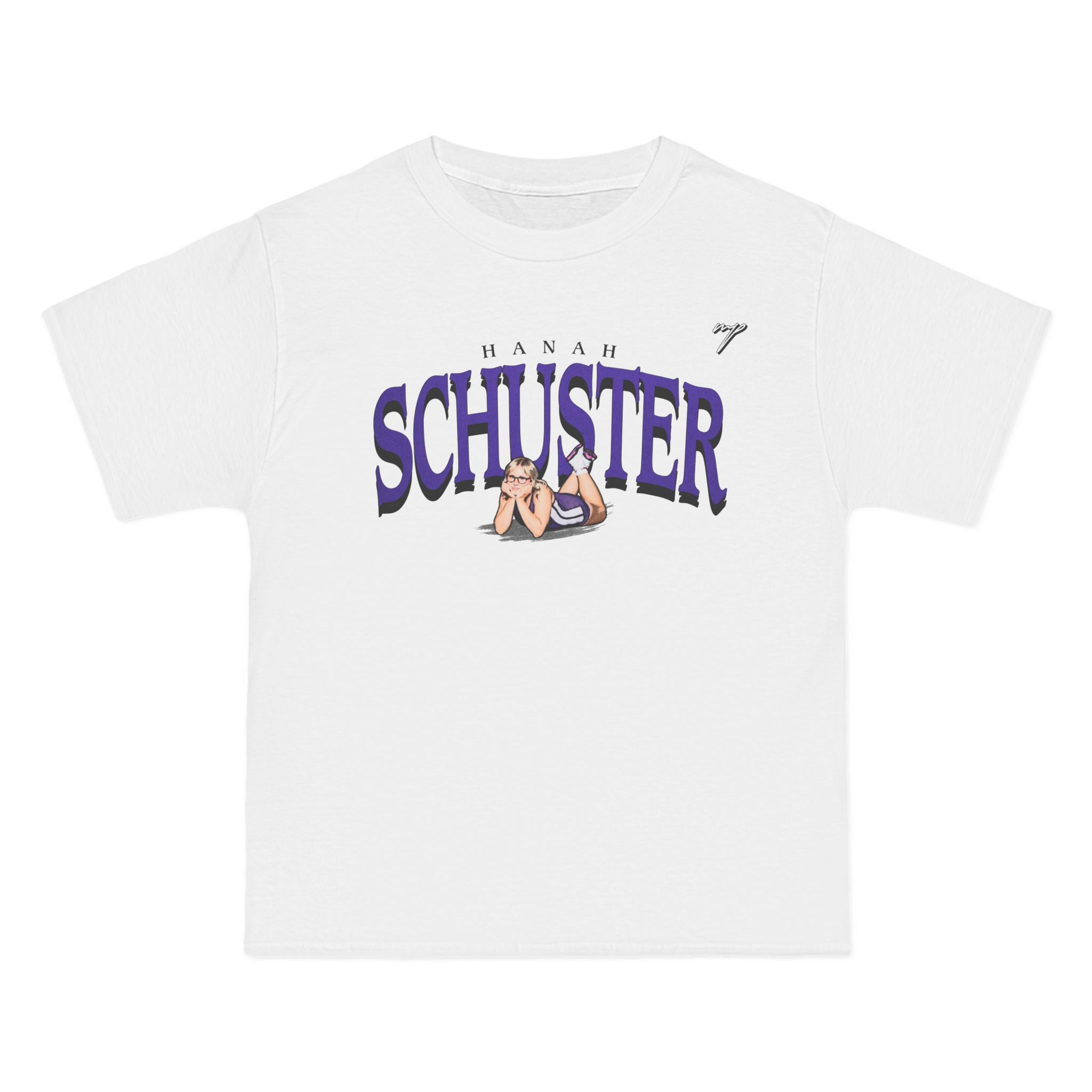 Hanah Schuster Vintage Tee