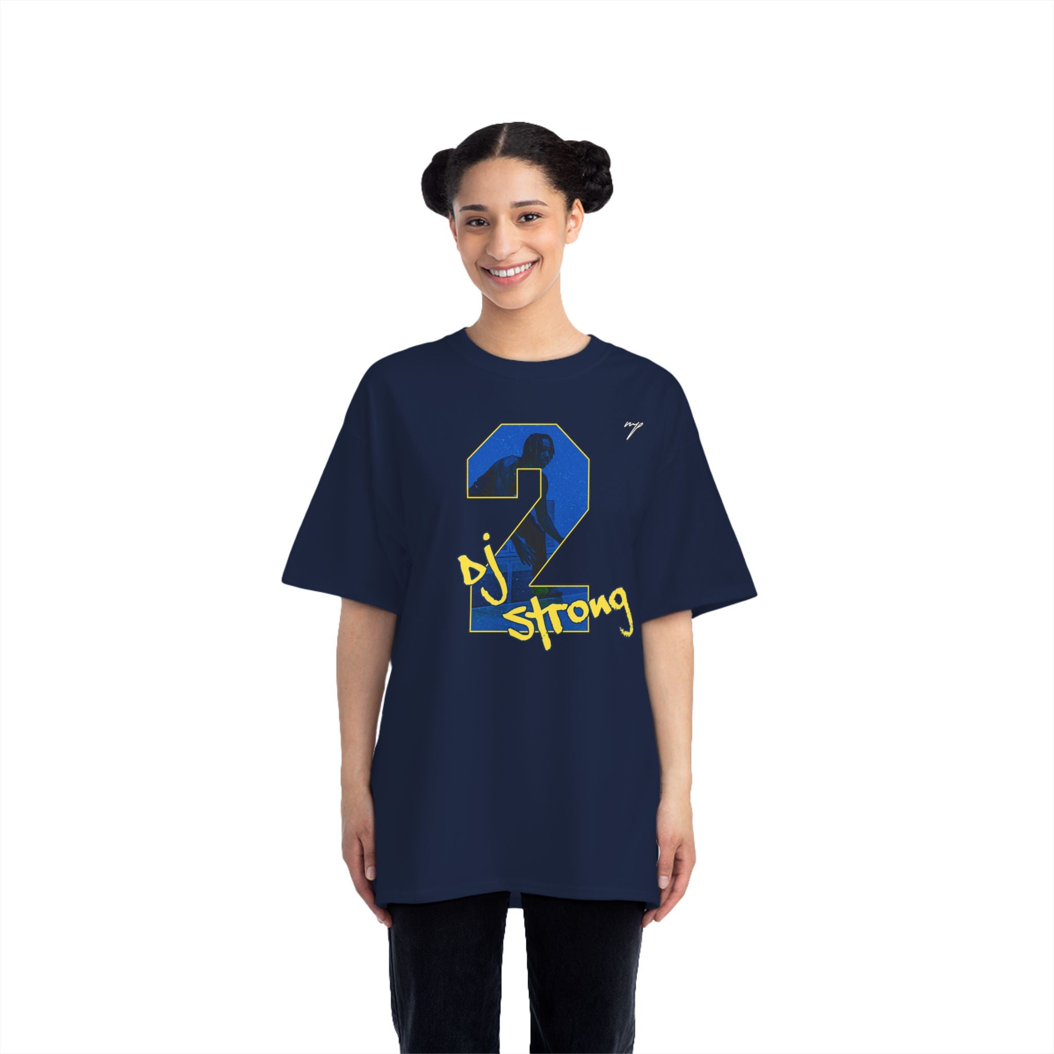 Dj Strong Vintage Tee