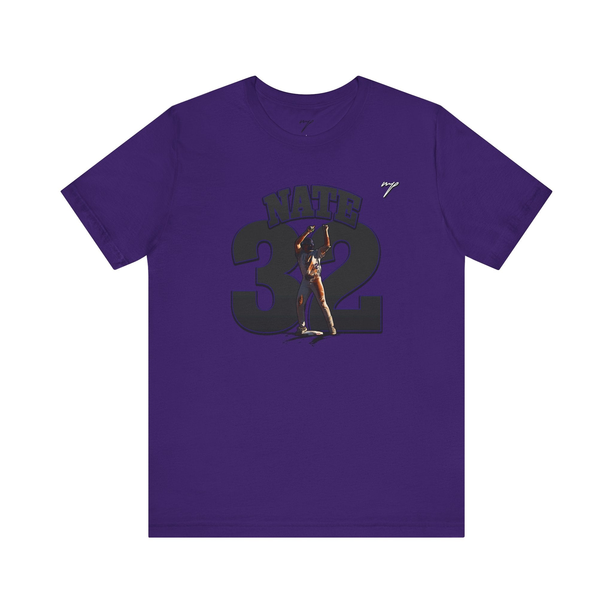 Nathan Negre Graphic Tee