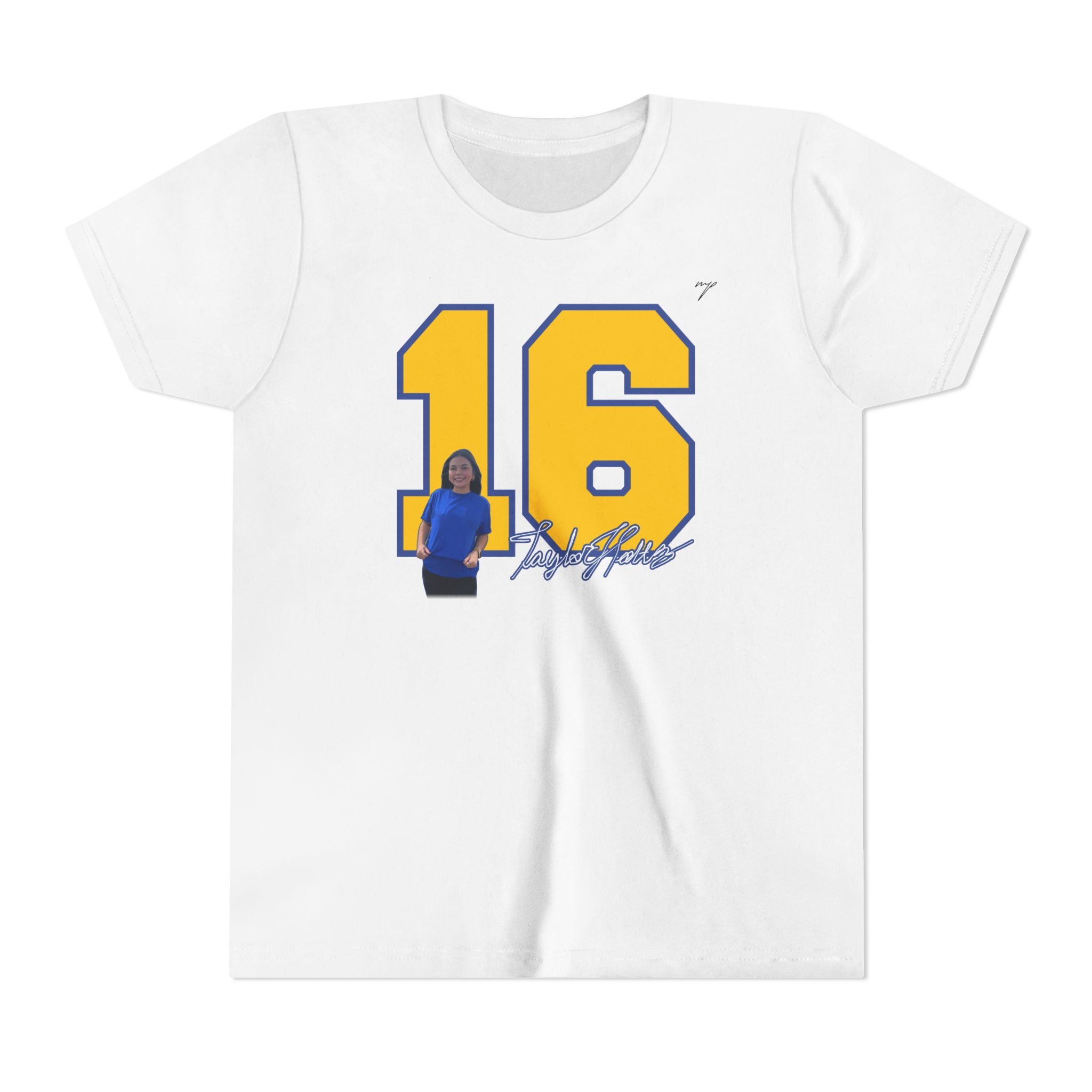 Taylor Holtz YOUTH Graphic Tee