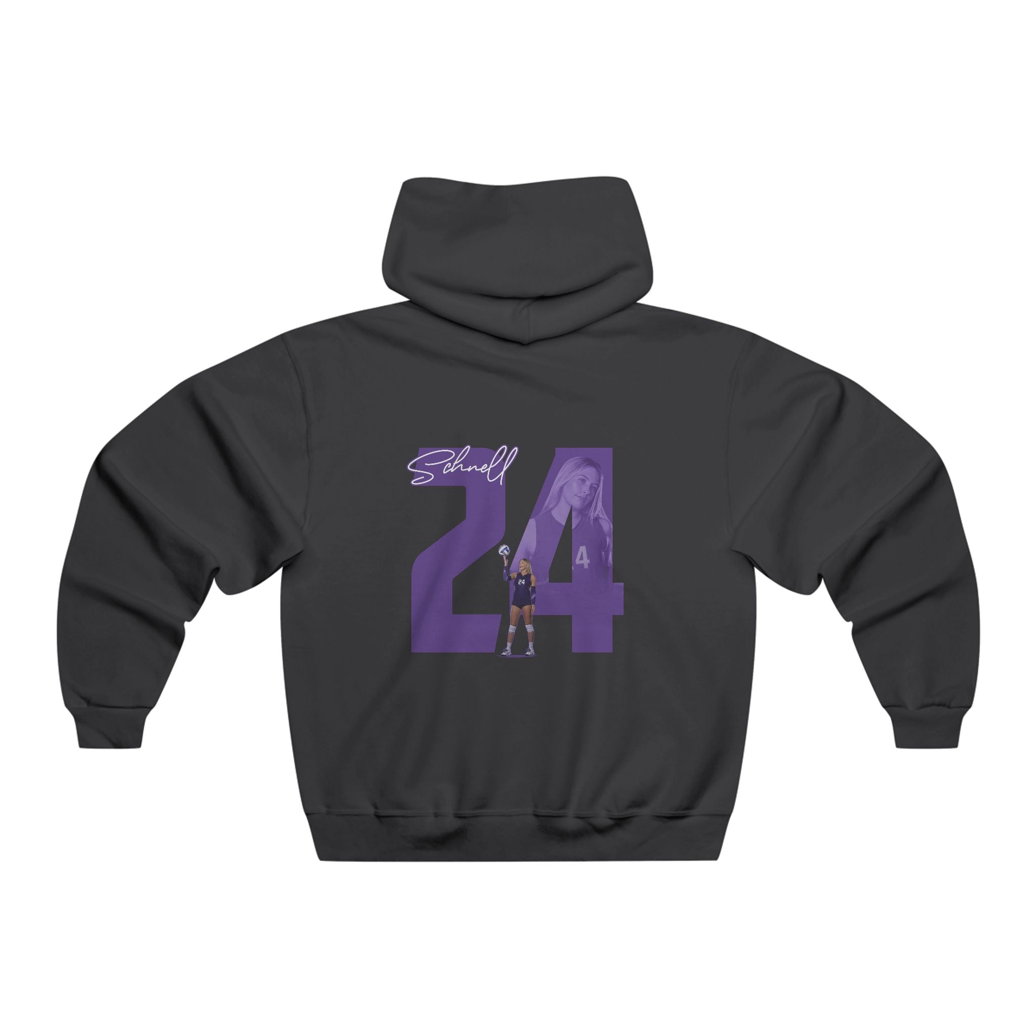 Cate Schnell Vintage Hoodie