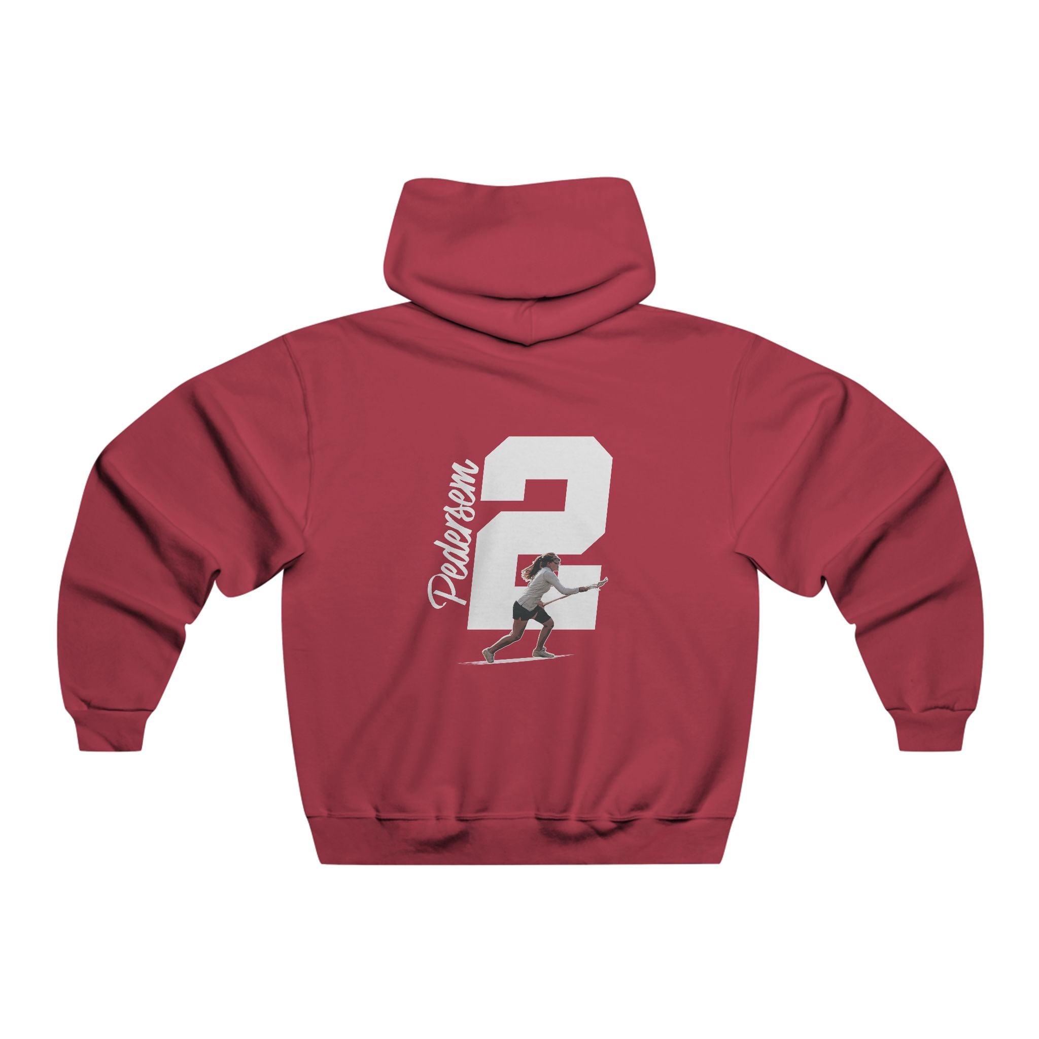 Jamie Pedersen Vintage Hoodie
