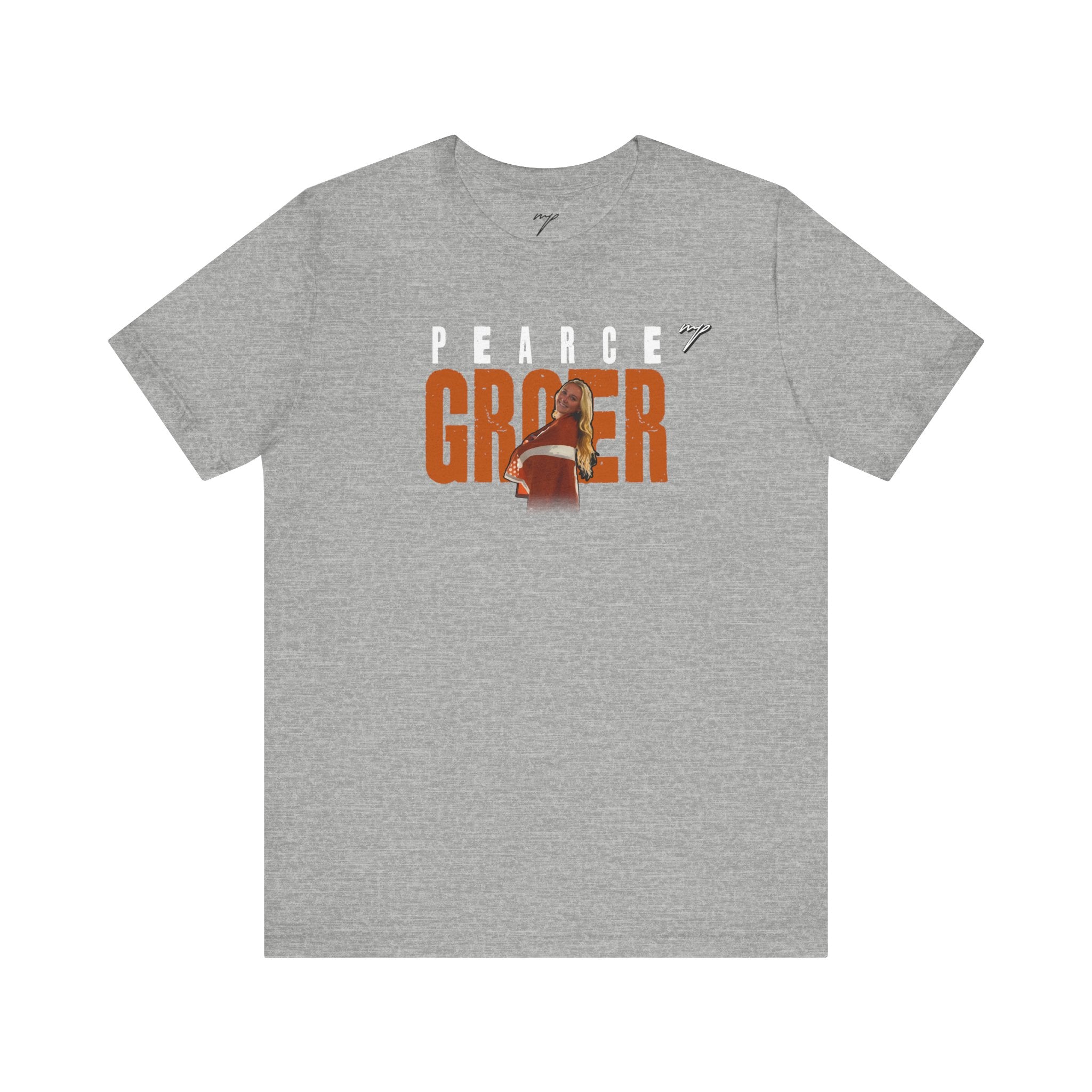 Pearce Groer Graphic Tee