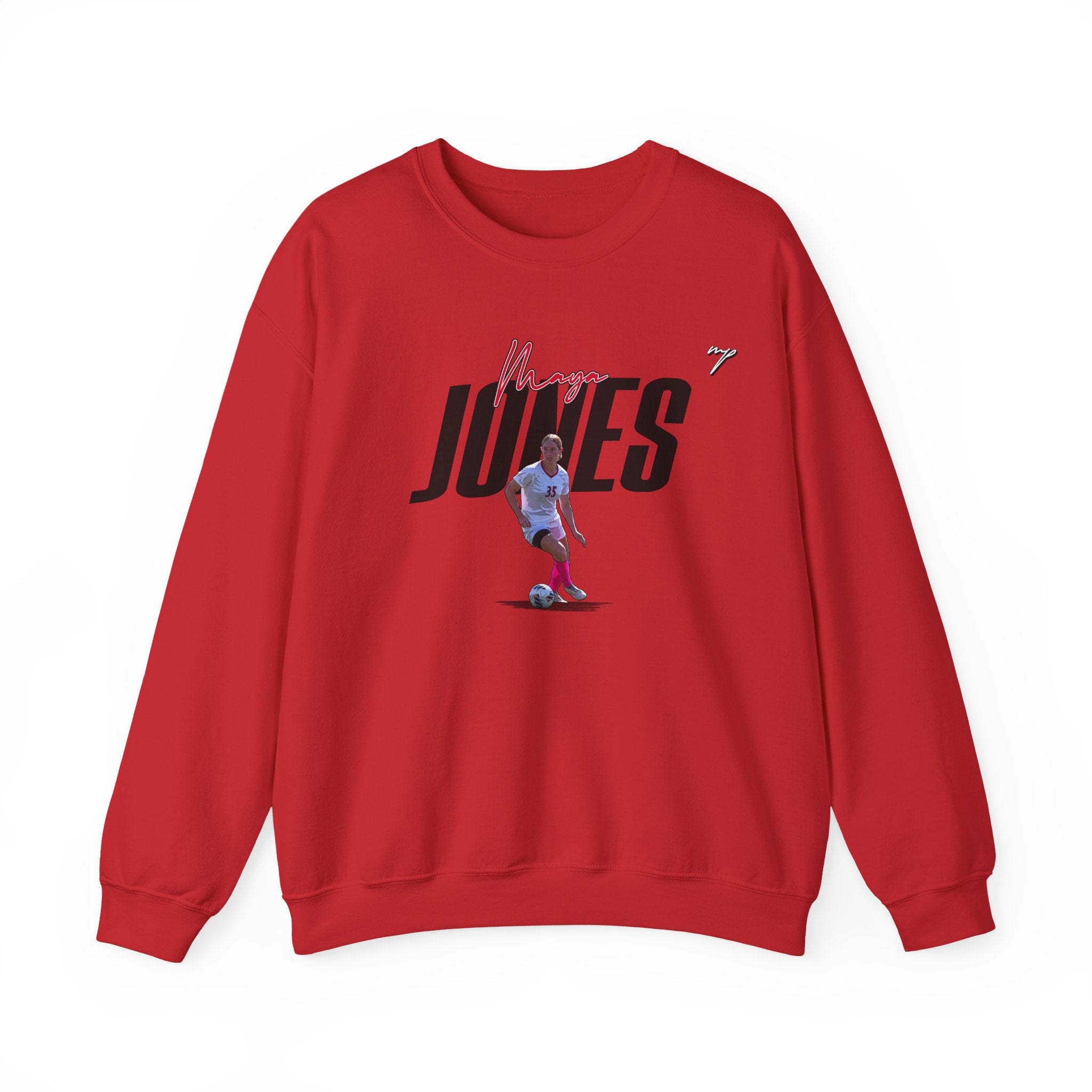 Maya Jones Crewneck