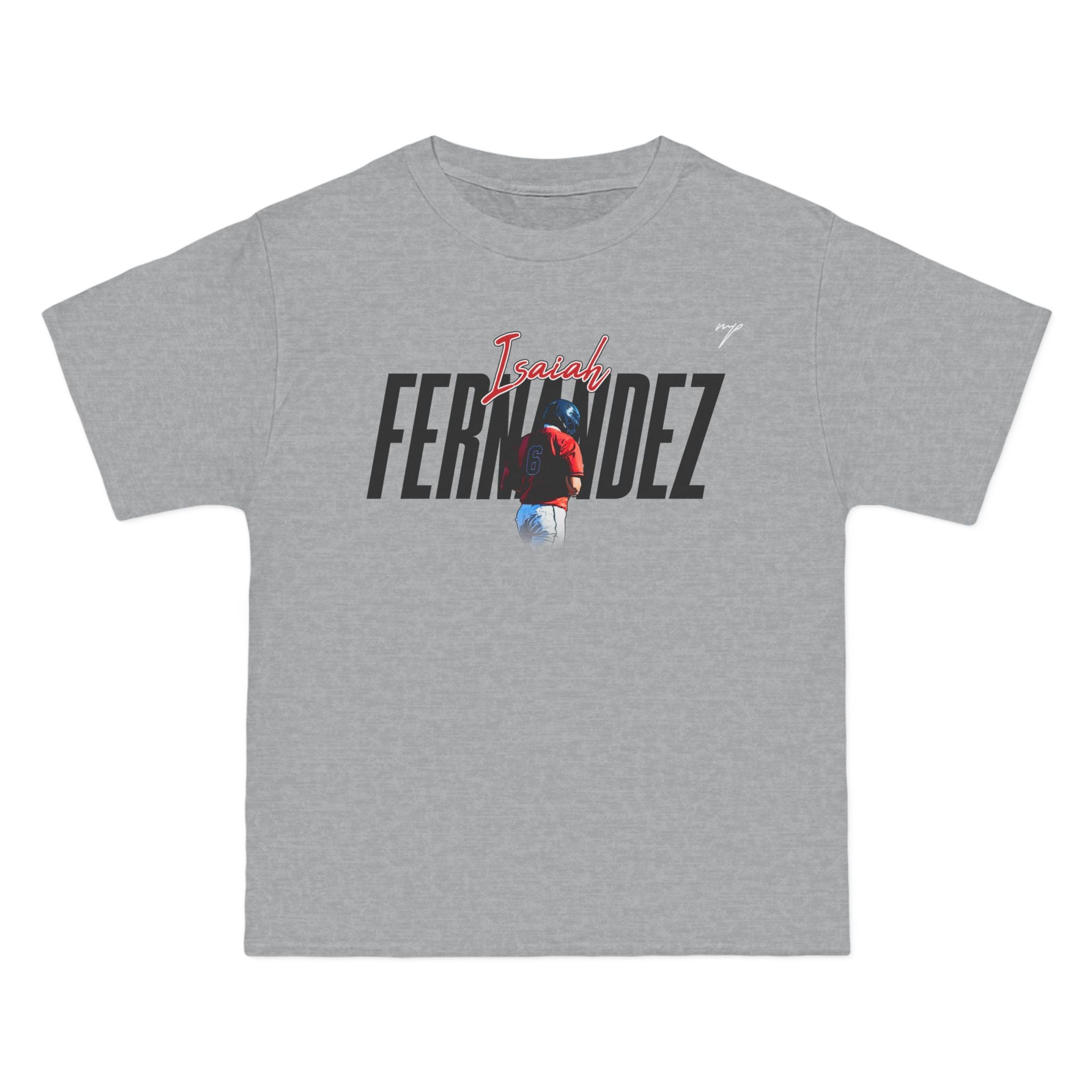 Isaiah Fernandez Vintage Tee
