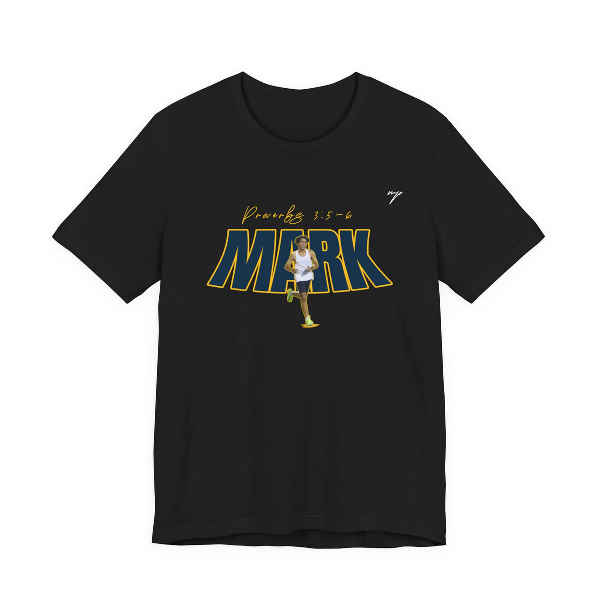 Mark Johnson Graphic Tee