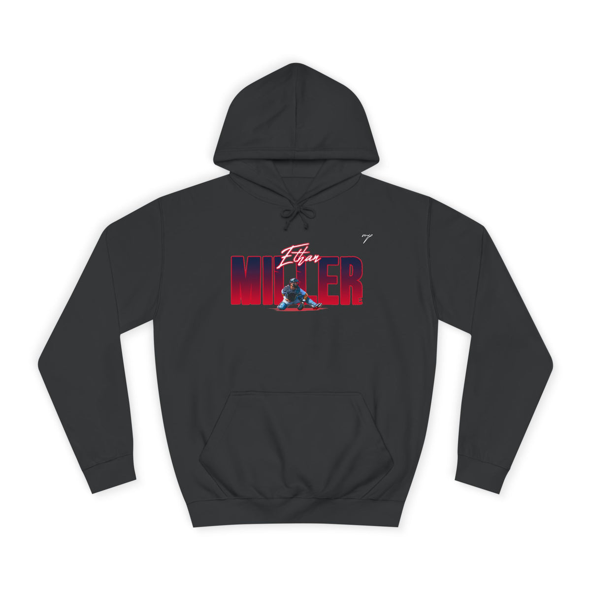 Ethan Miller Hoodie