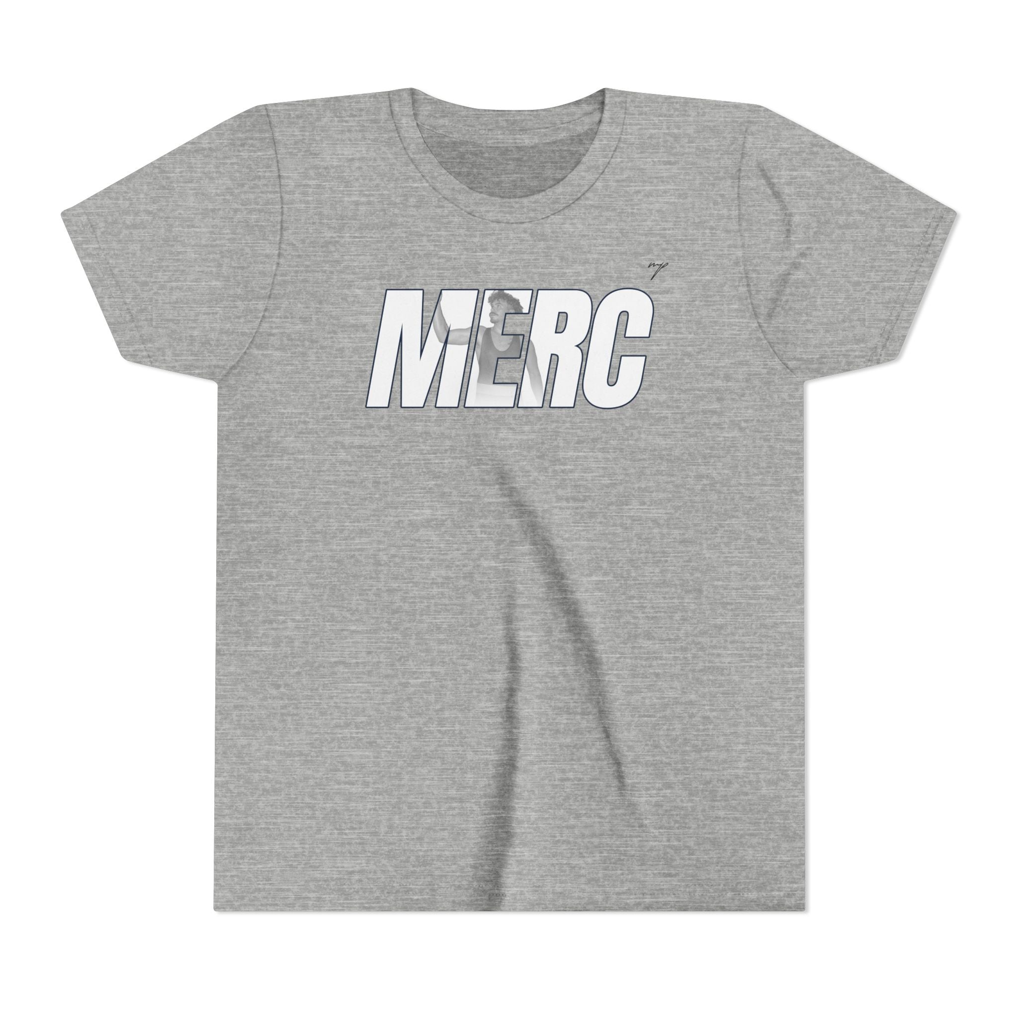 Lucas Mercurio YOUTH Graphic Tee