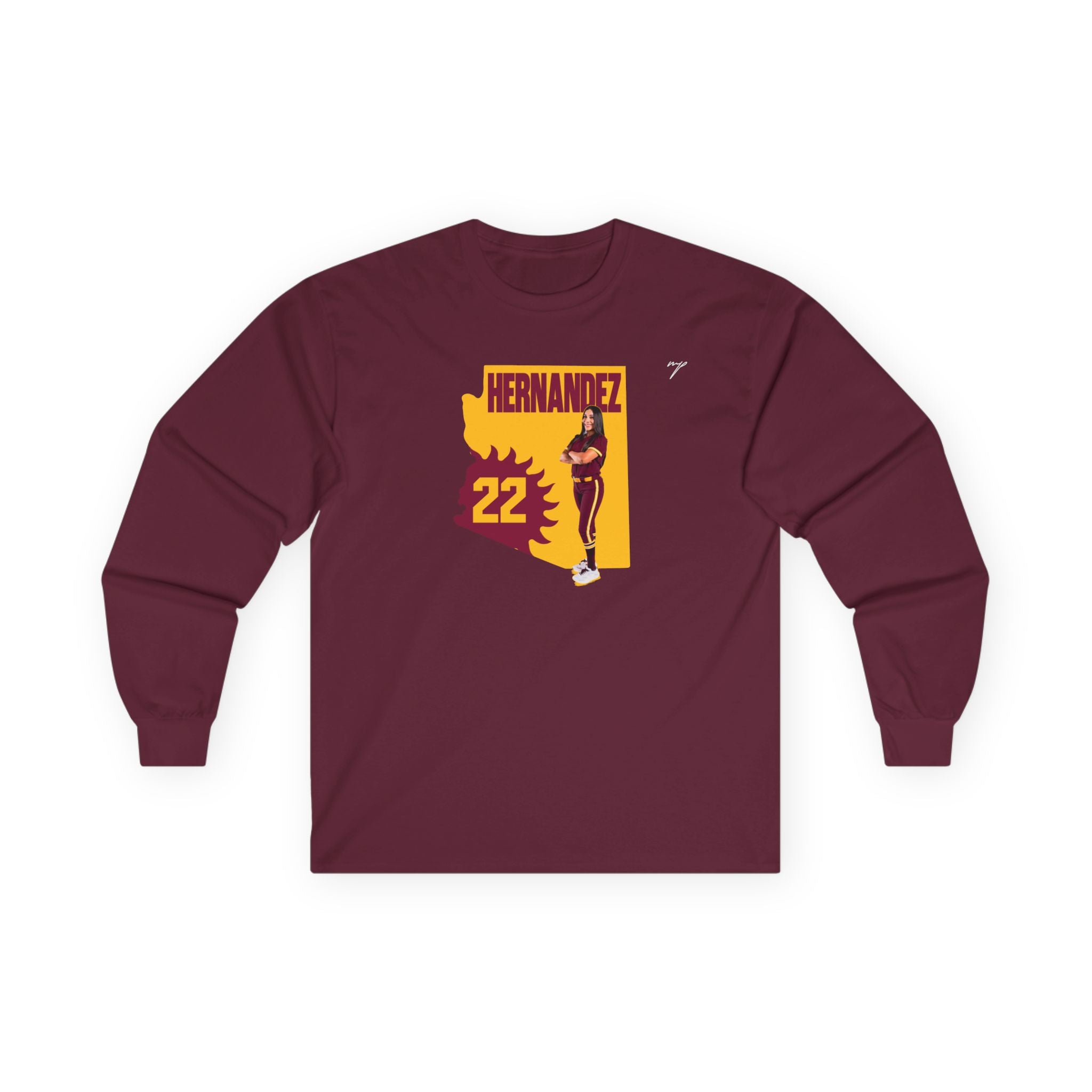 Sofy Hernandez Long Sleeve