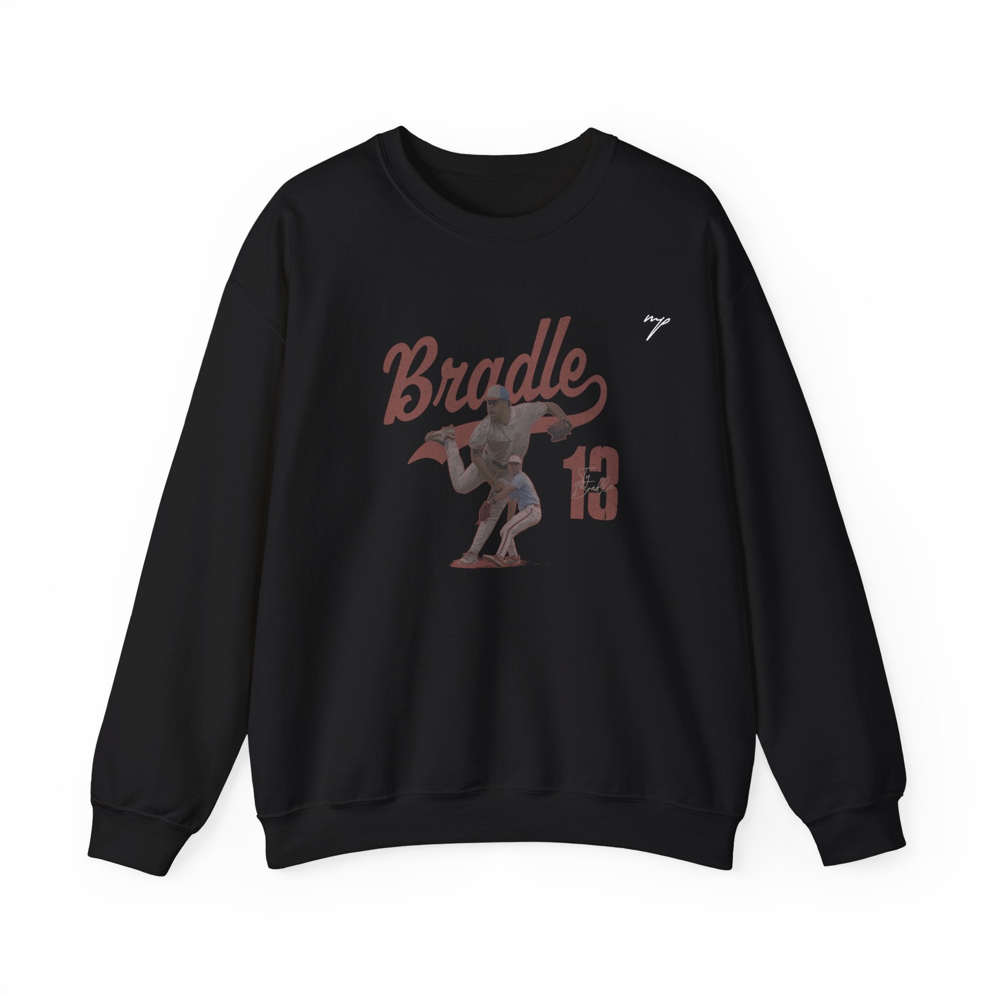 Ty Bradle Crewneck