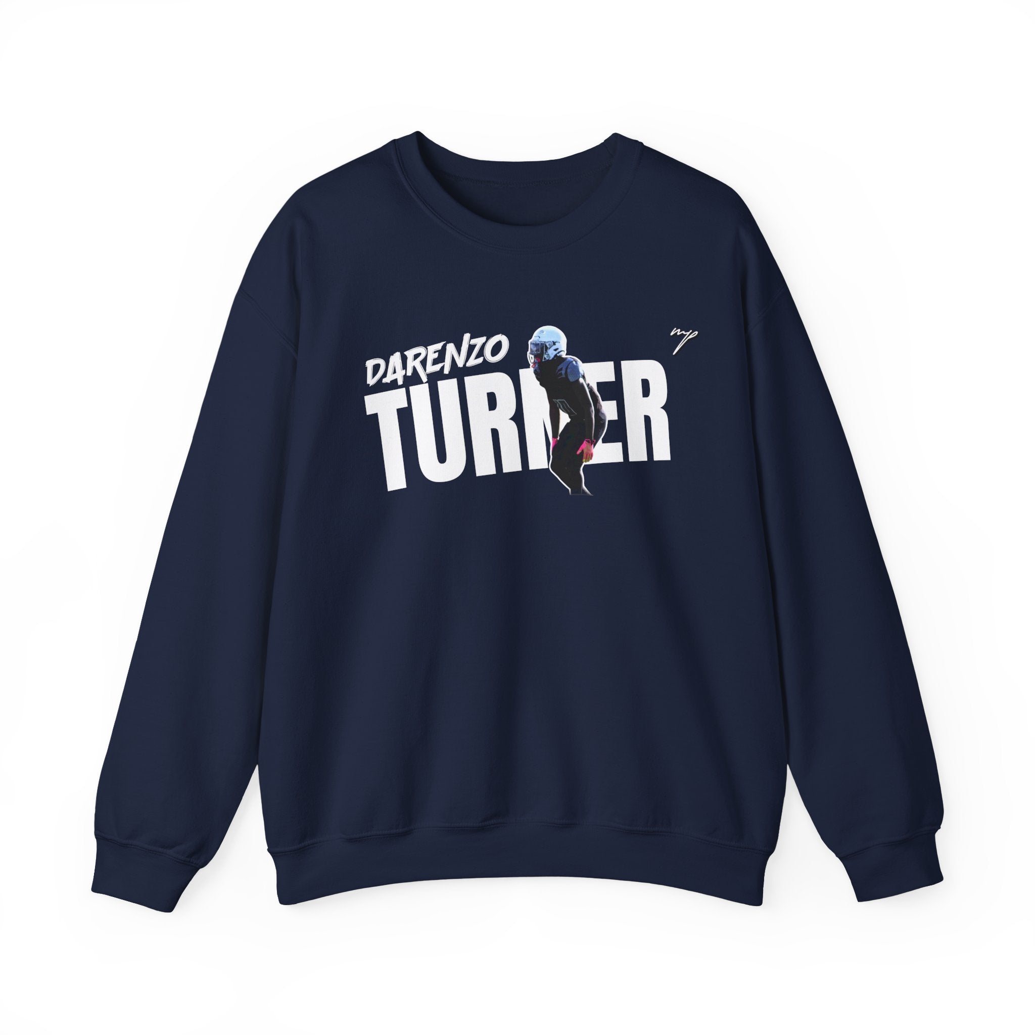 Darenzo Turner Crewneck