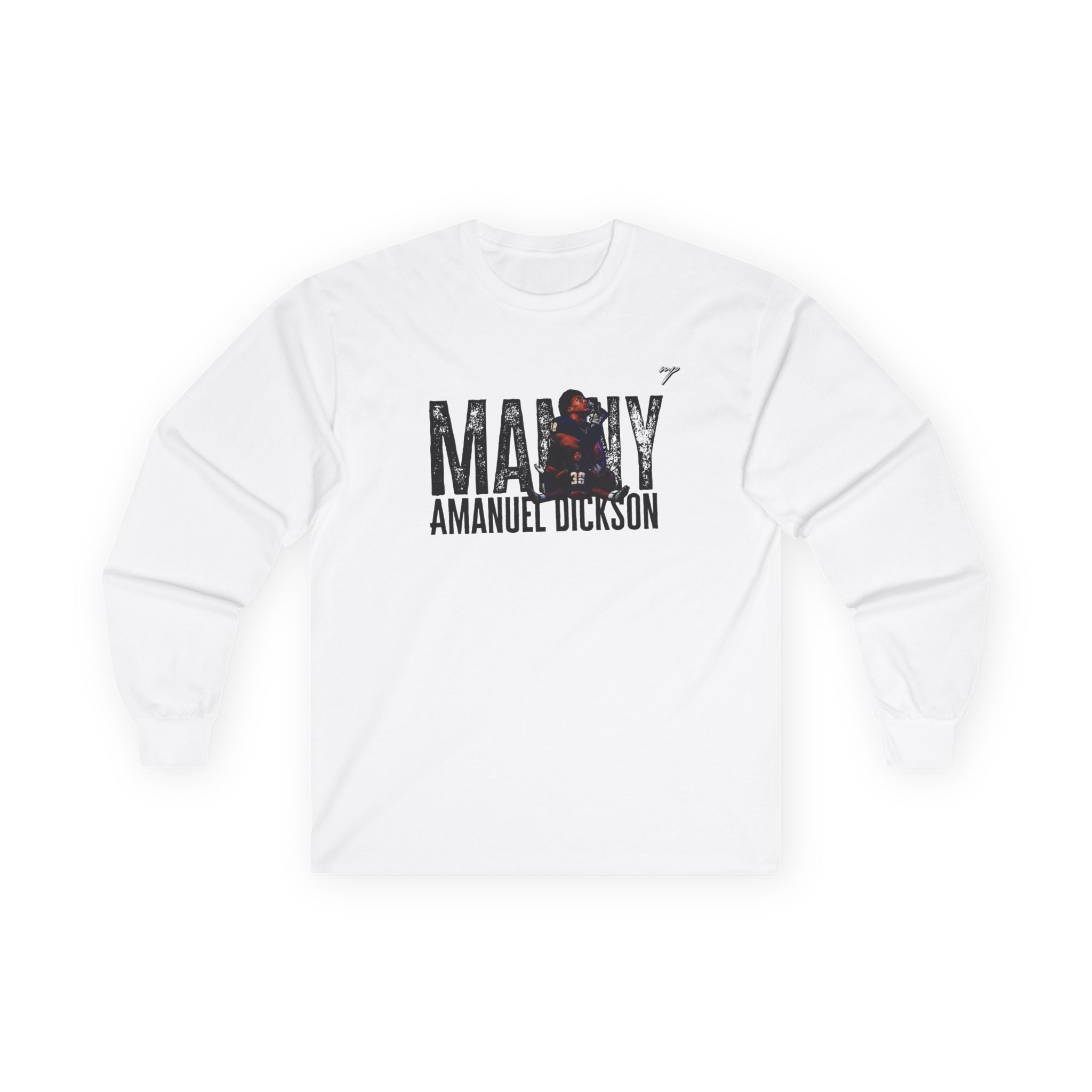 Amanuel Dickson Long Sleeve Tee
