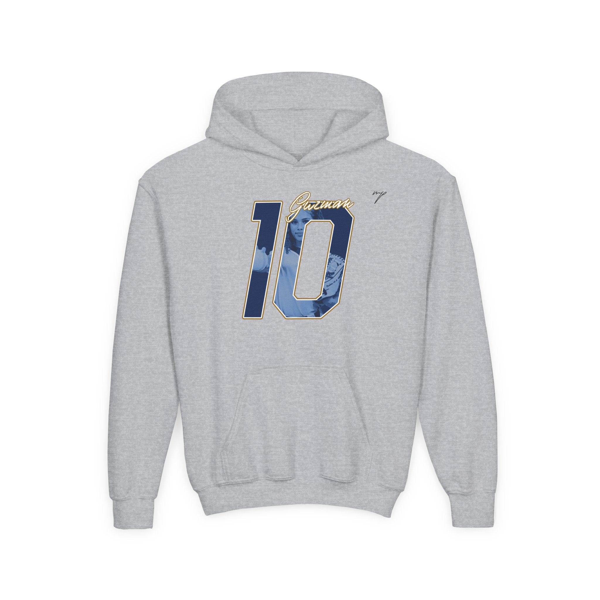 Victoria Guzman YOUTH Hoodie