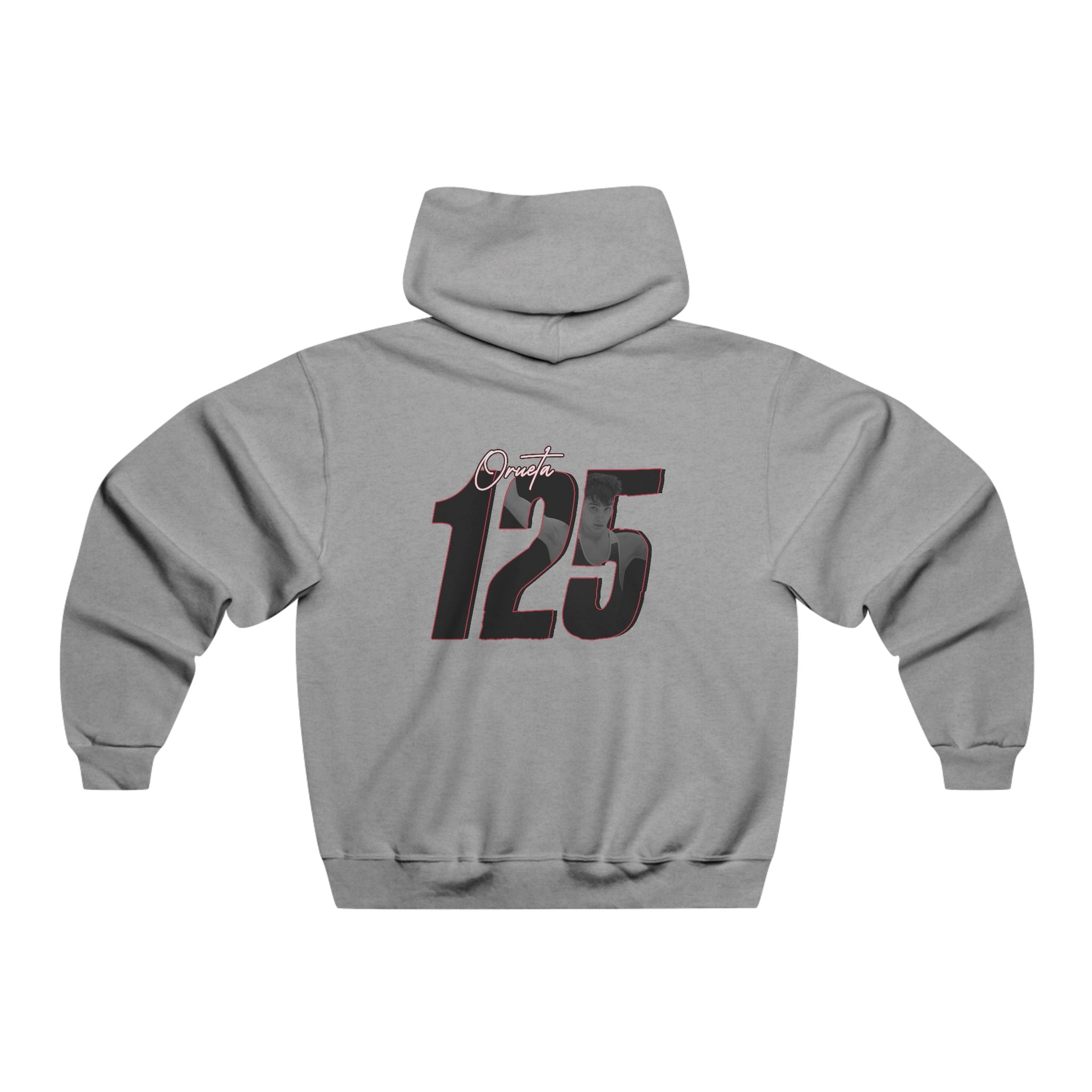Mario Orueta Vintage Hoodie