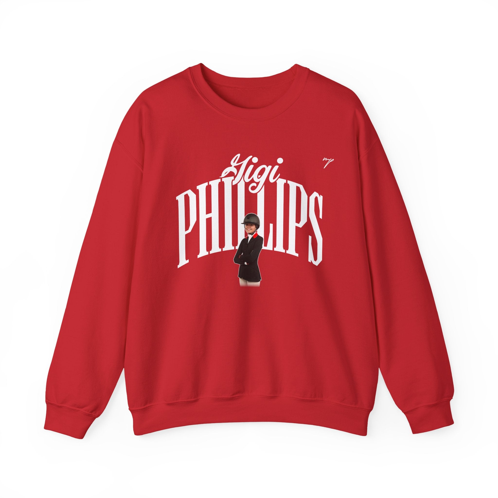 Gigi Phillips Crewneck