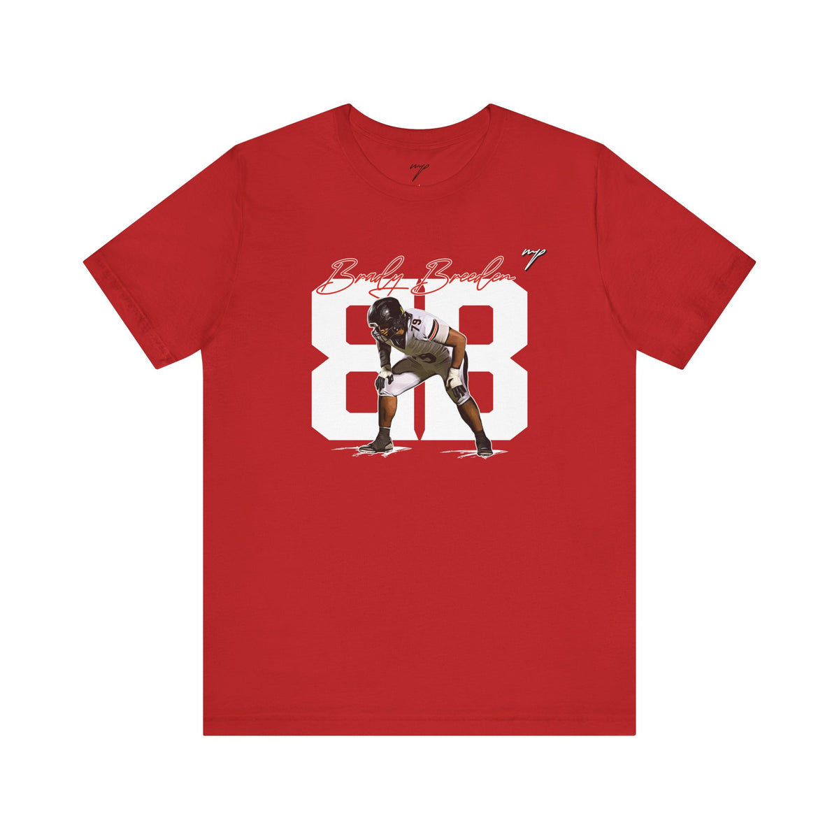 Brady Breeden Graphic Tee
