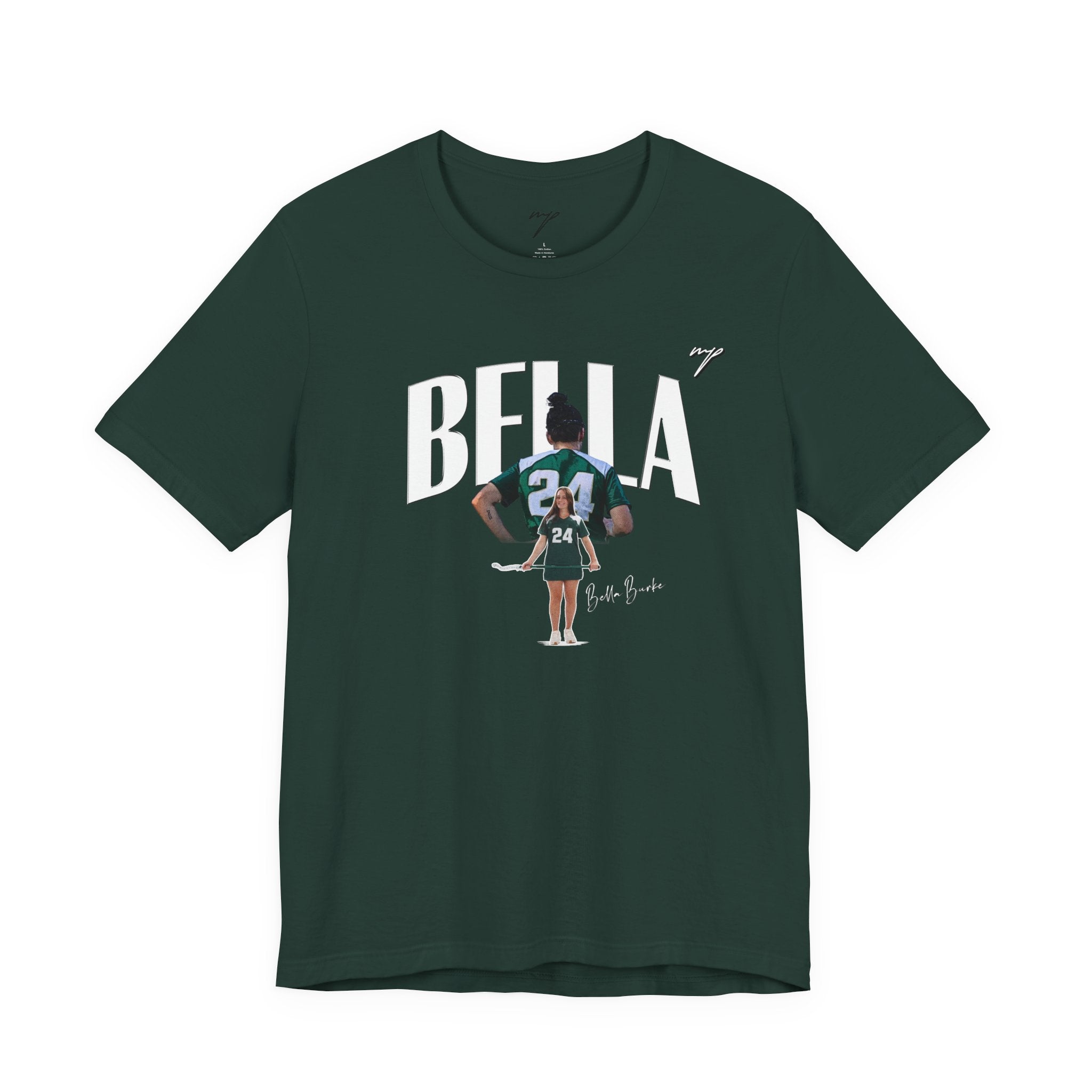 Bella Burke Graphic Tee