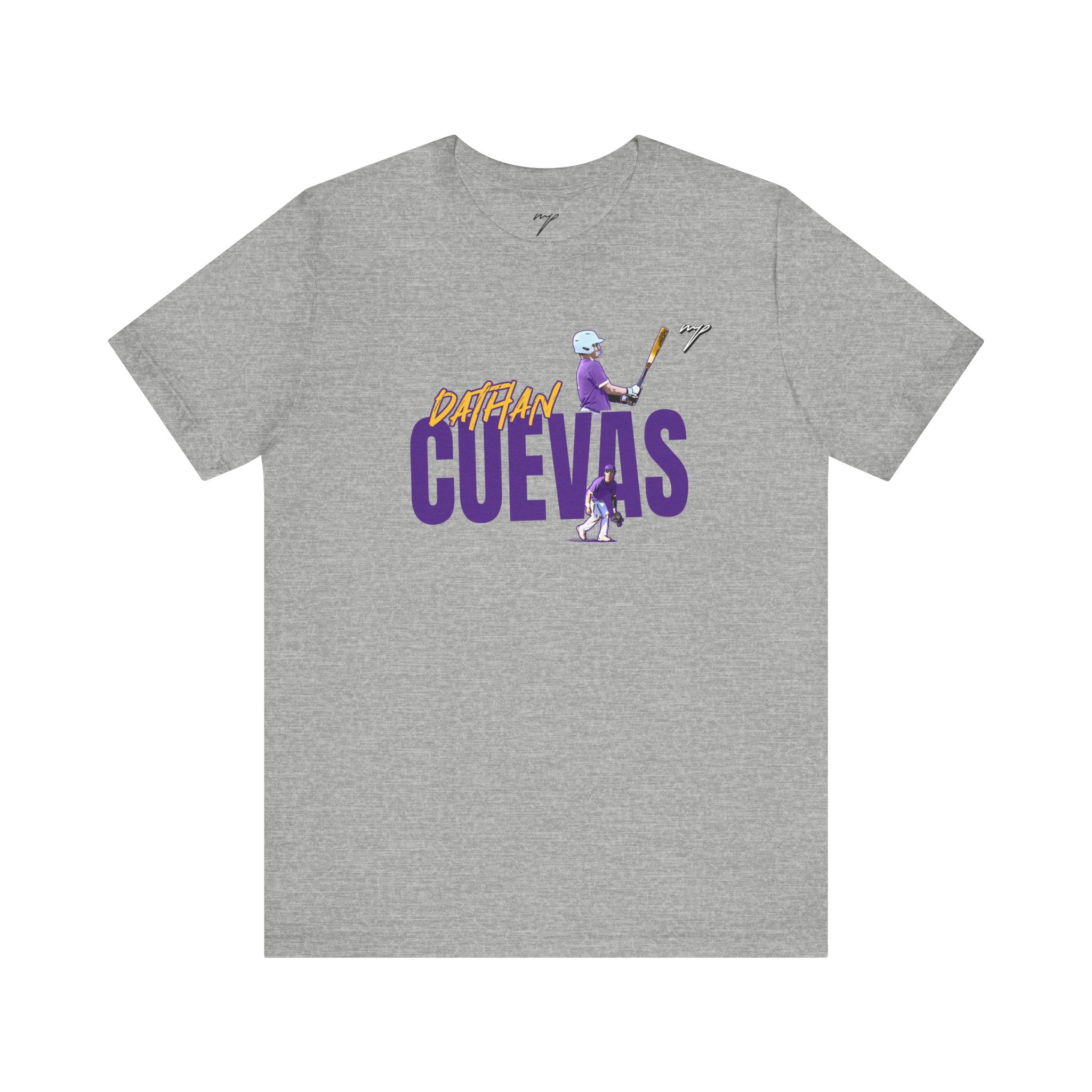 Dathan Cuevas Graphic Tee