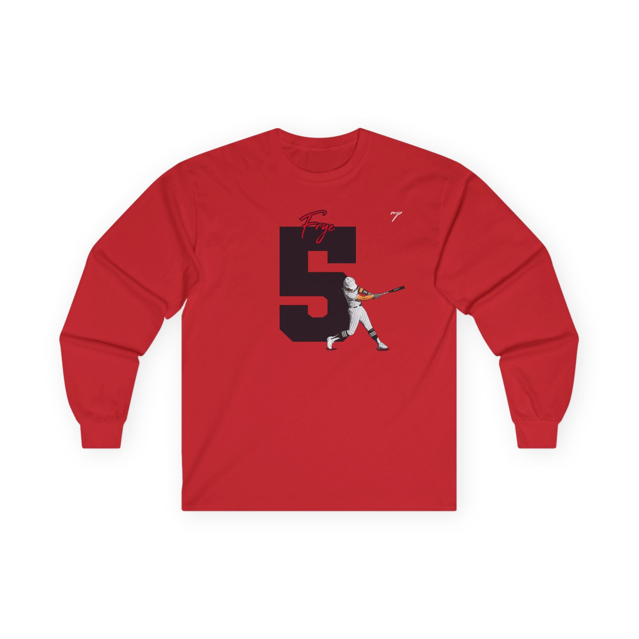 Izzy Frye Long Sleeve