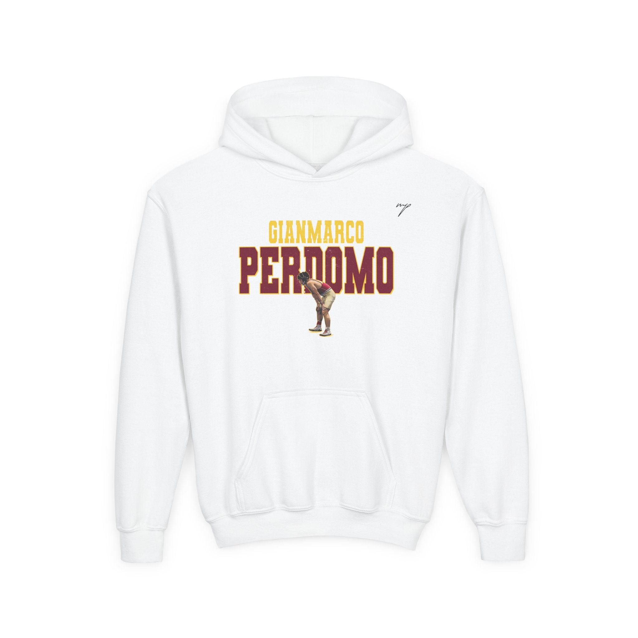 Gianmarco Perdomo YOUTH Hoodie