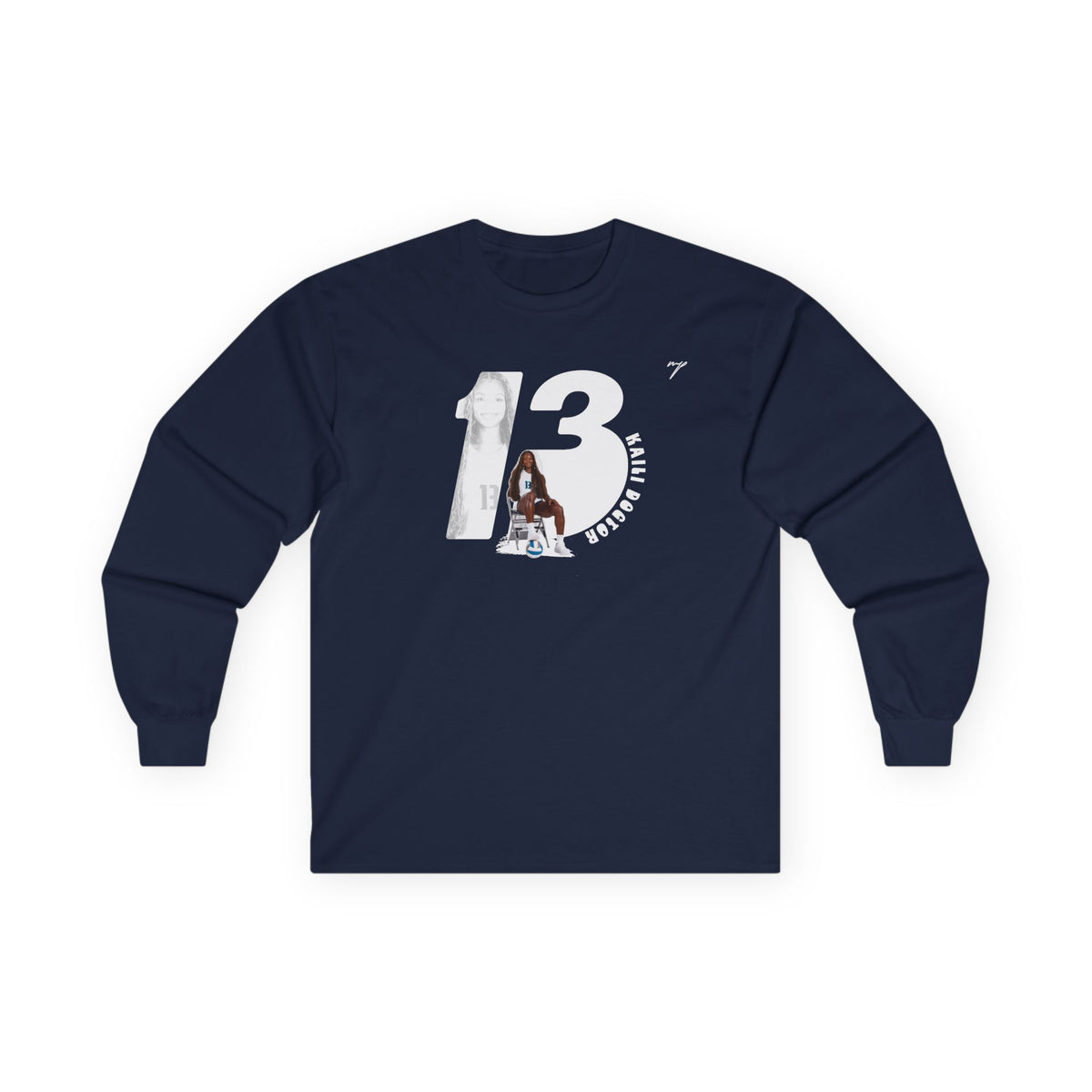 Kaili Doctor Long Sleeve