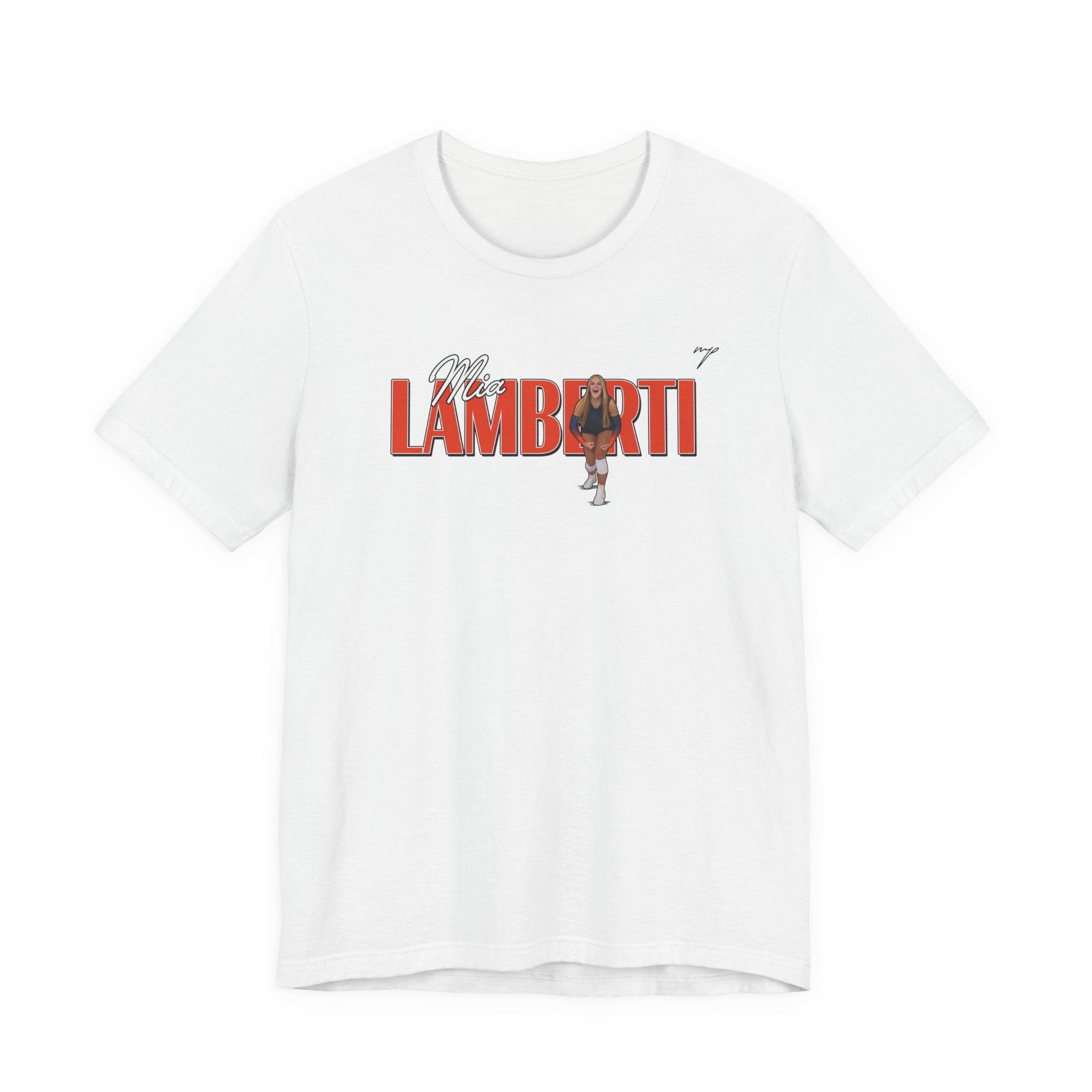 Mia Lamberti Graphic Tee
