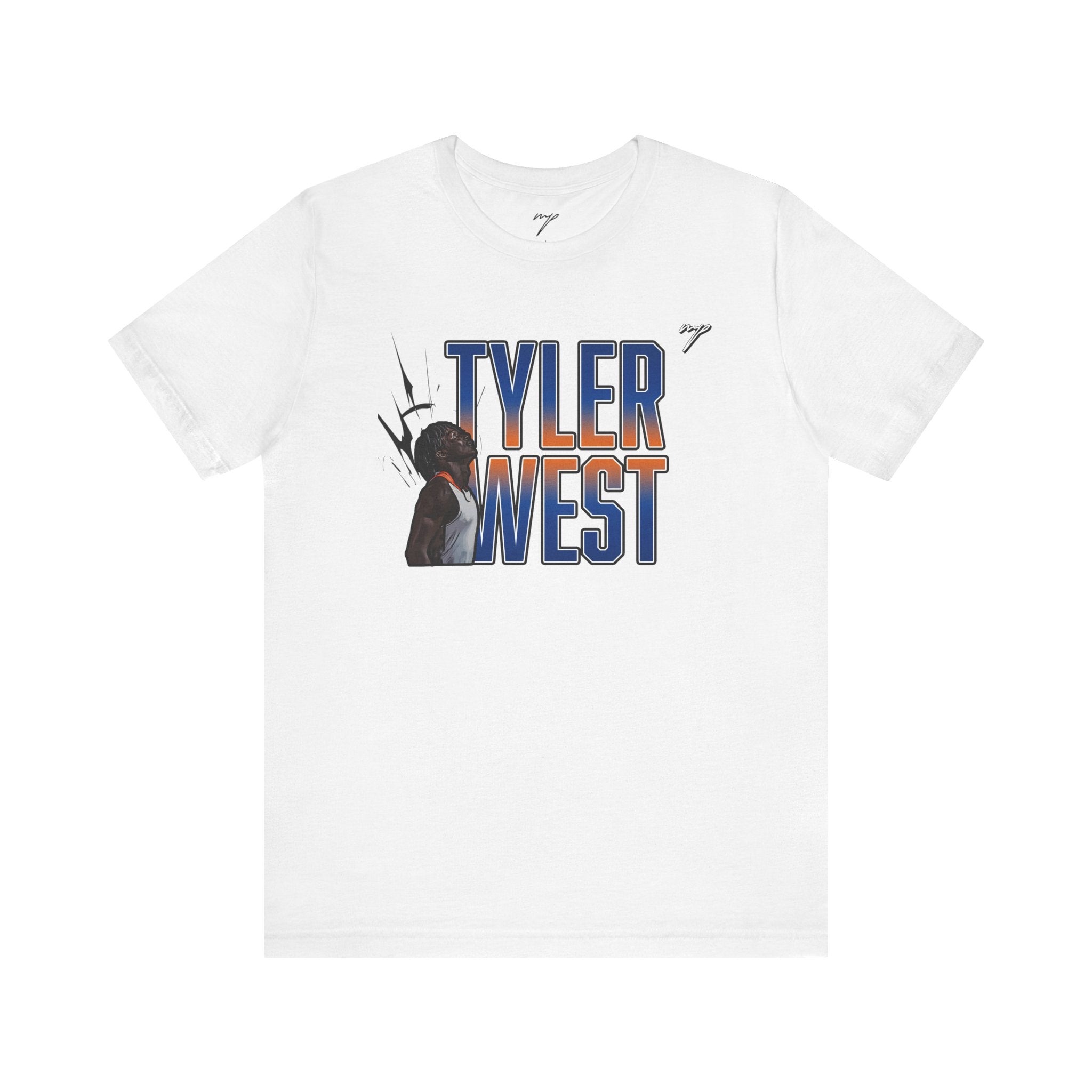 Tyler West Graphic Tee