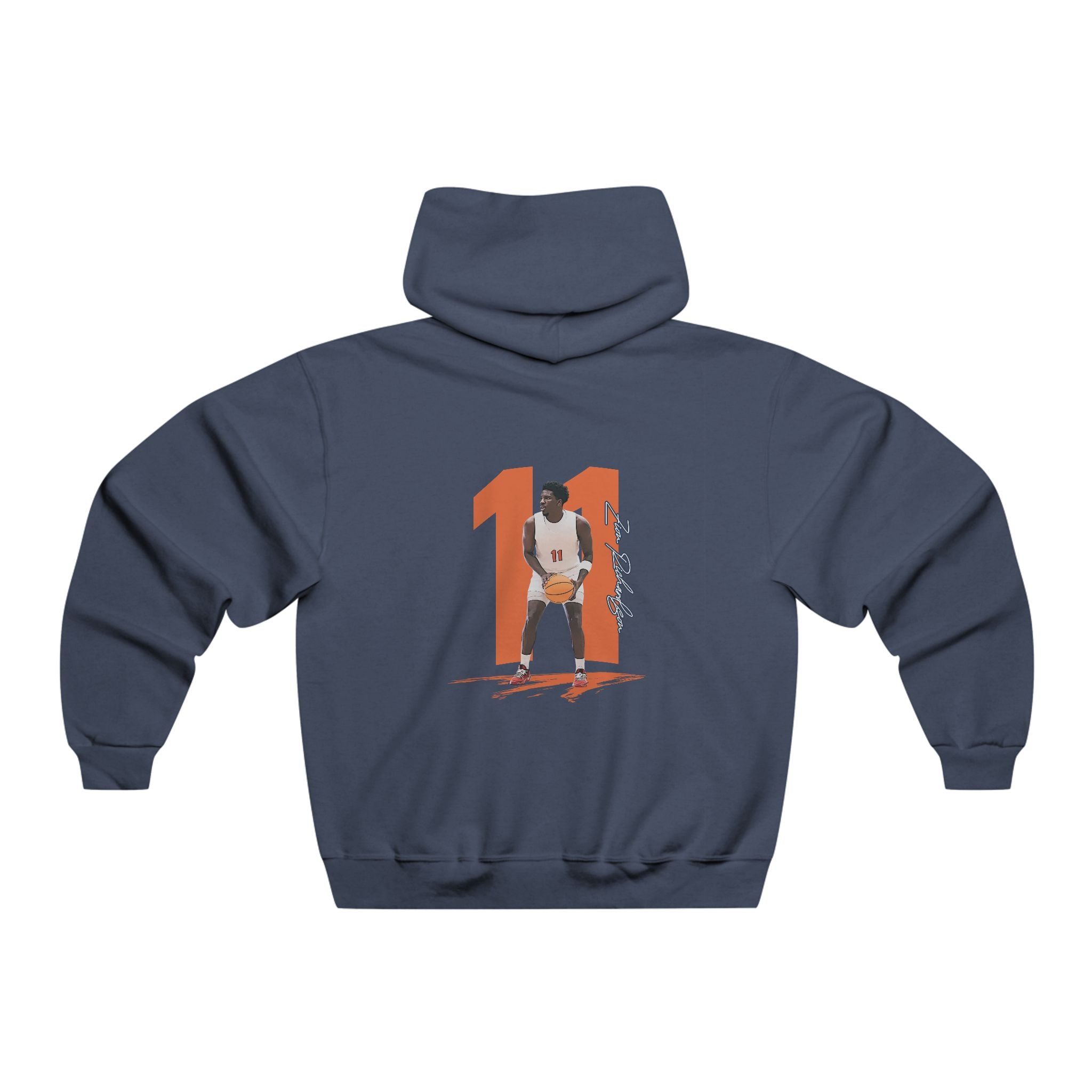 Zion Richardson Vintage Hoodie
