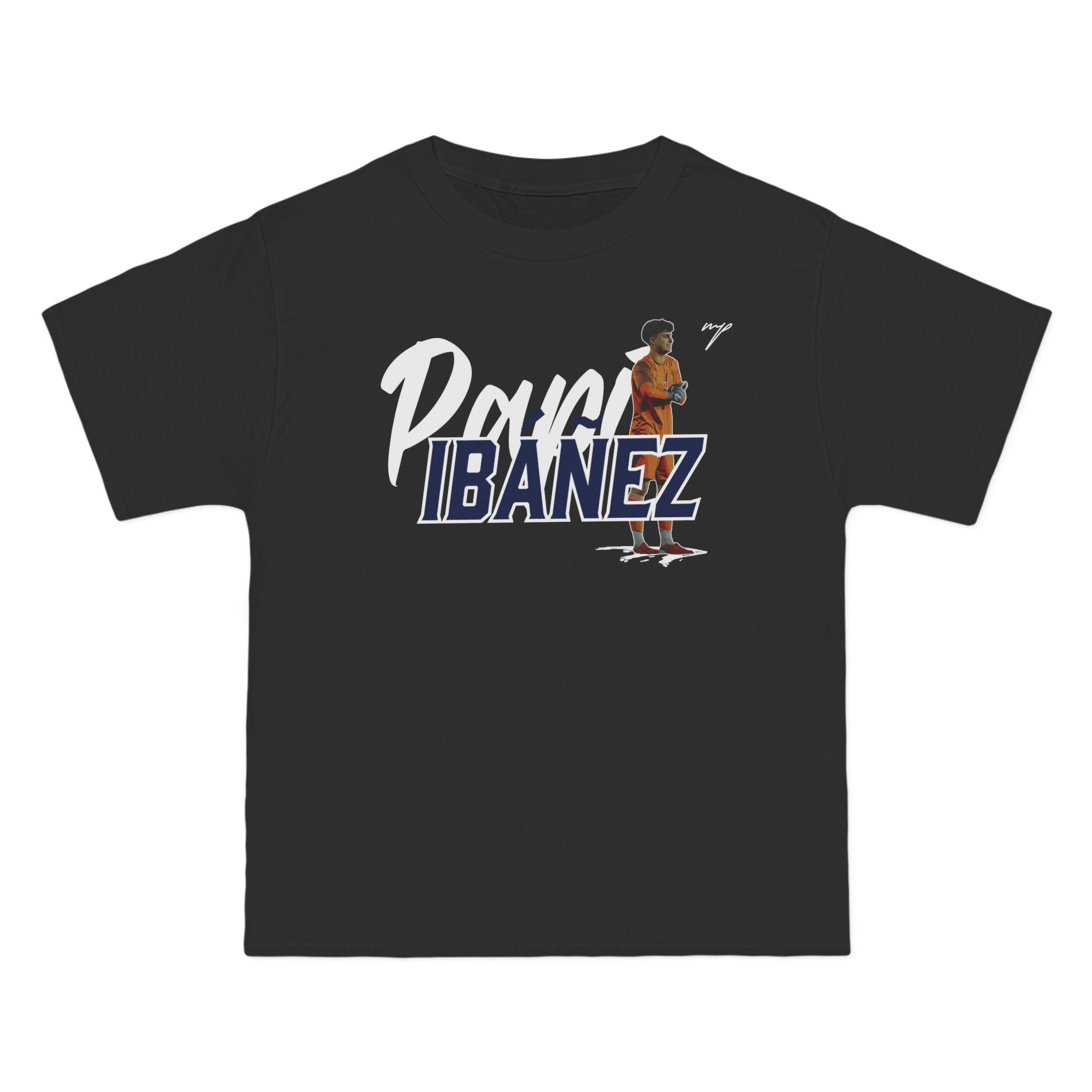 Sebastian Ibanez Vintage Tee