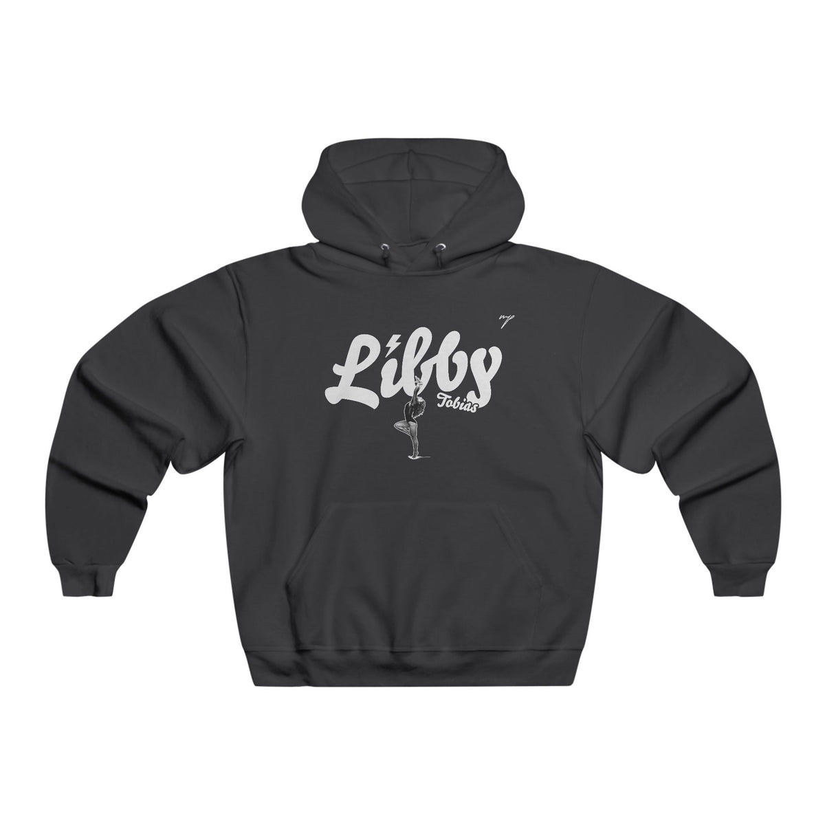 Libby Tobias Vintage Hoodie