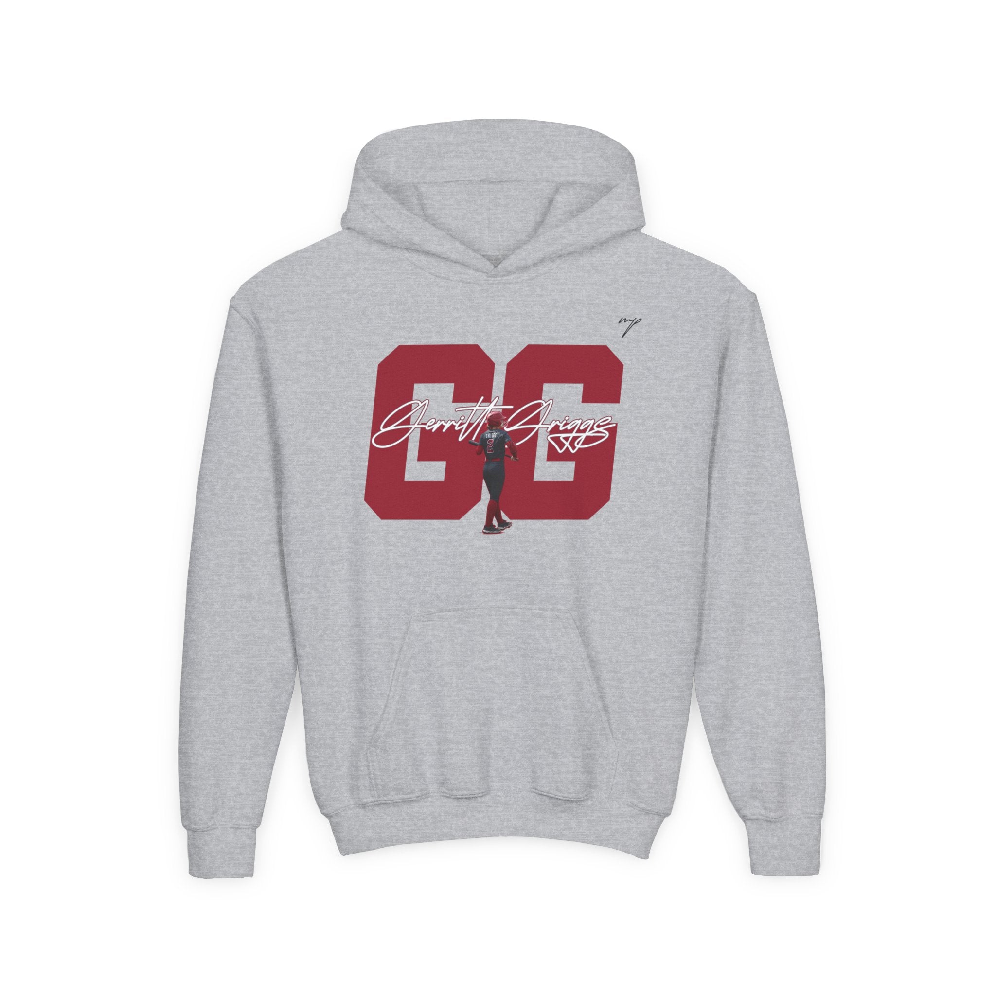 Gerritt Griggs YOUTH Hoodie