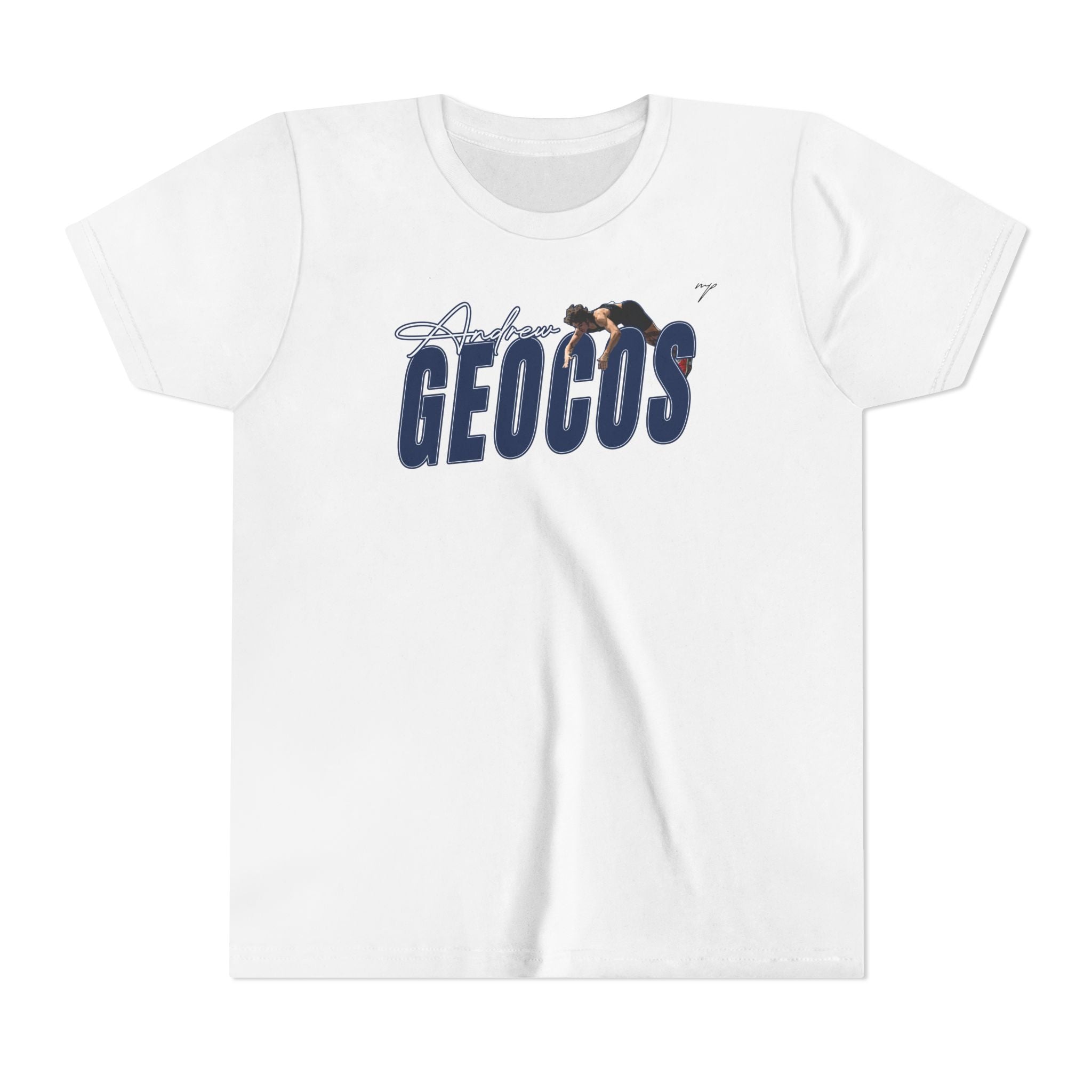 Andrew Geocos YOUTH Graphic Tee