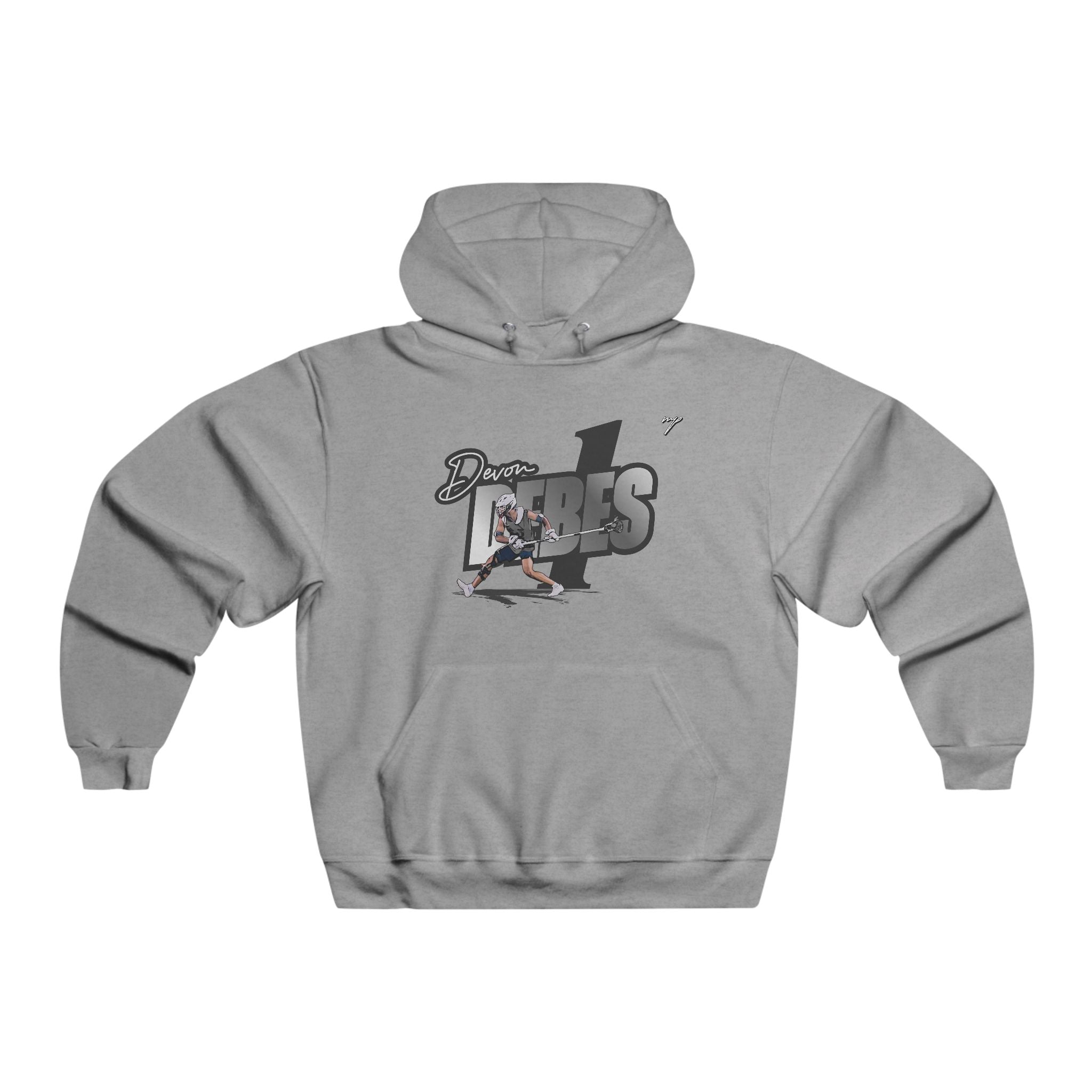 Devon Debes Vintage Hoodie
