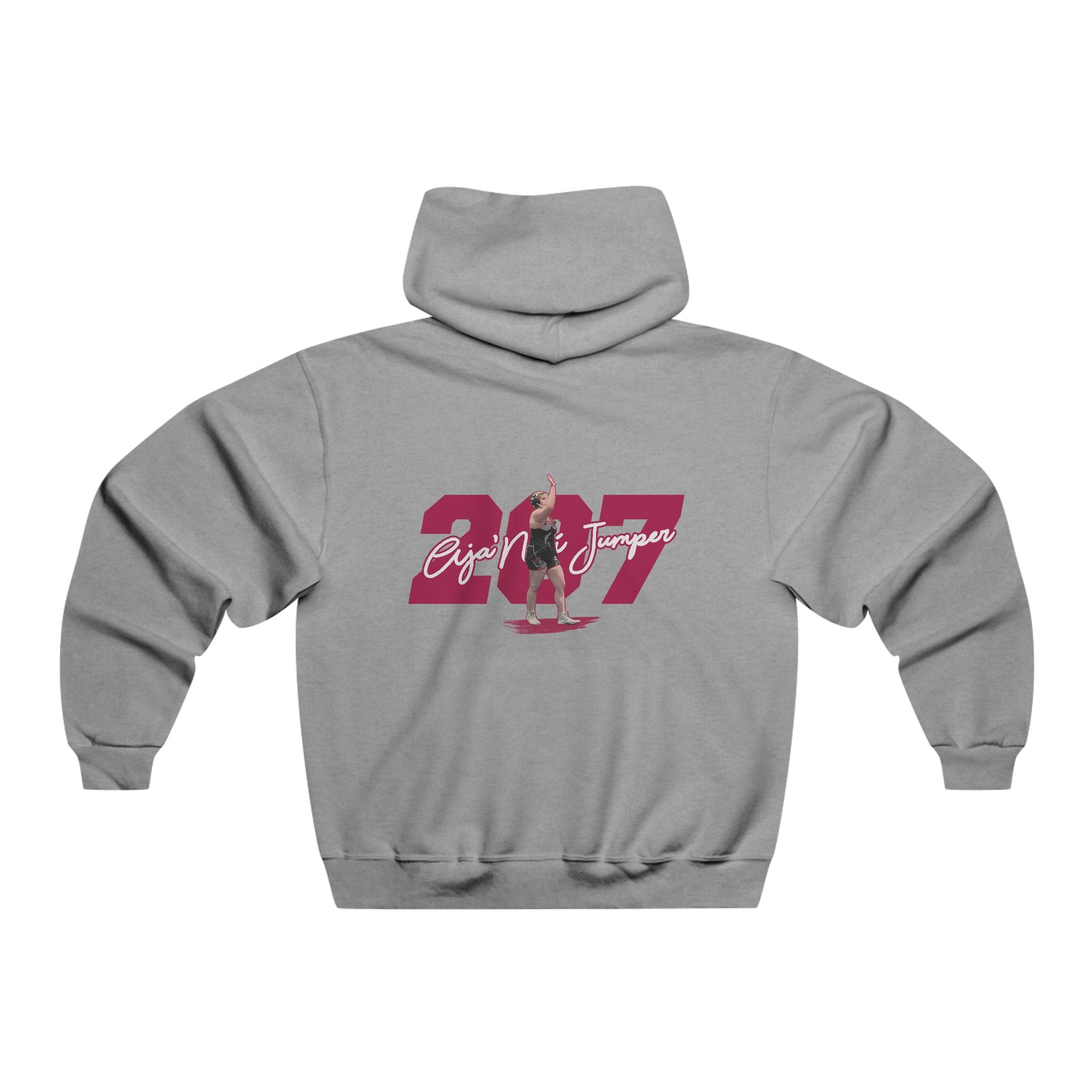 Aja'nai Jumper Vintage Hoodie