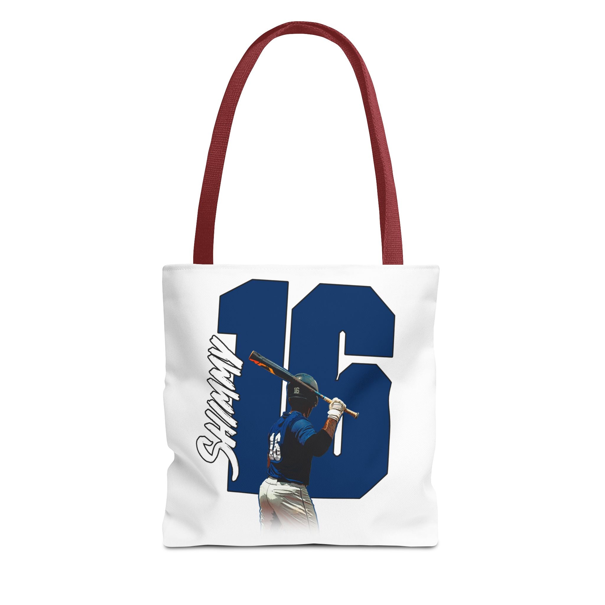 Shemar Harris Tote Bag