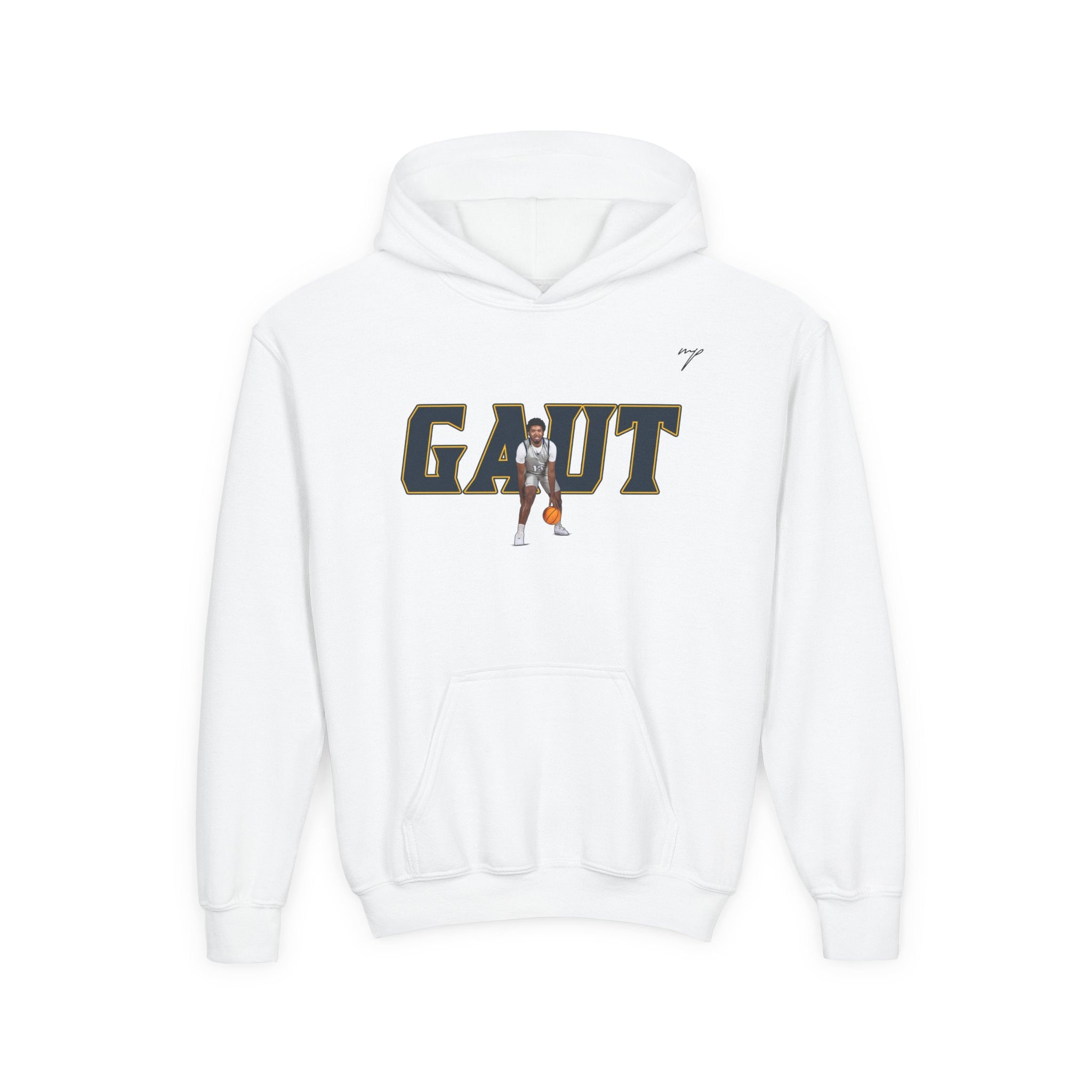 Kamron Gaut YOUTH Hoodie