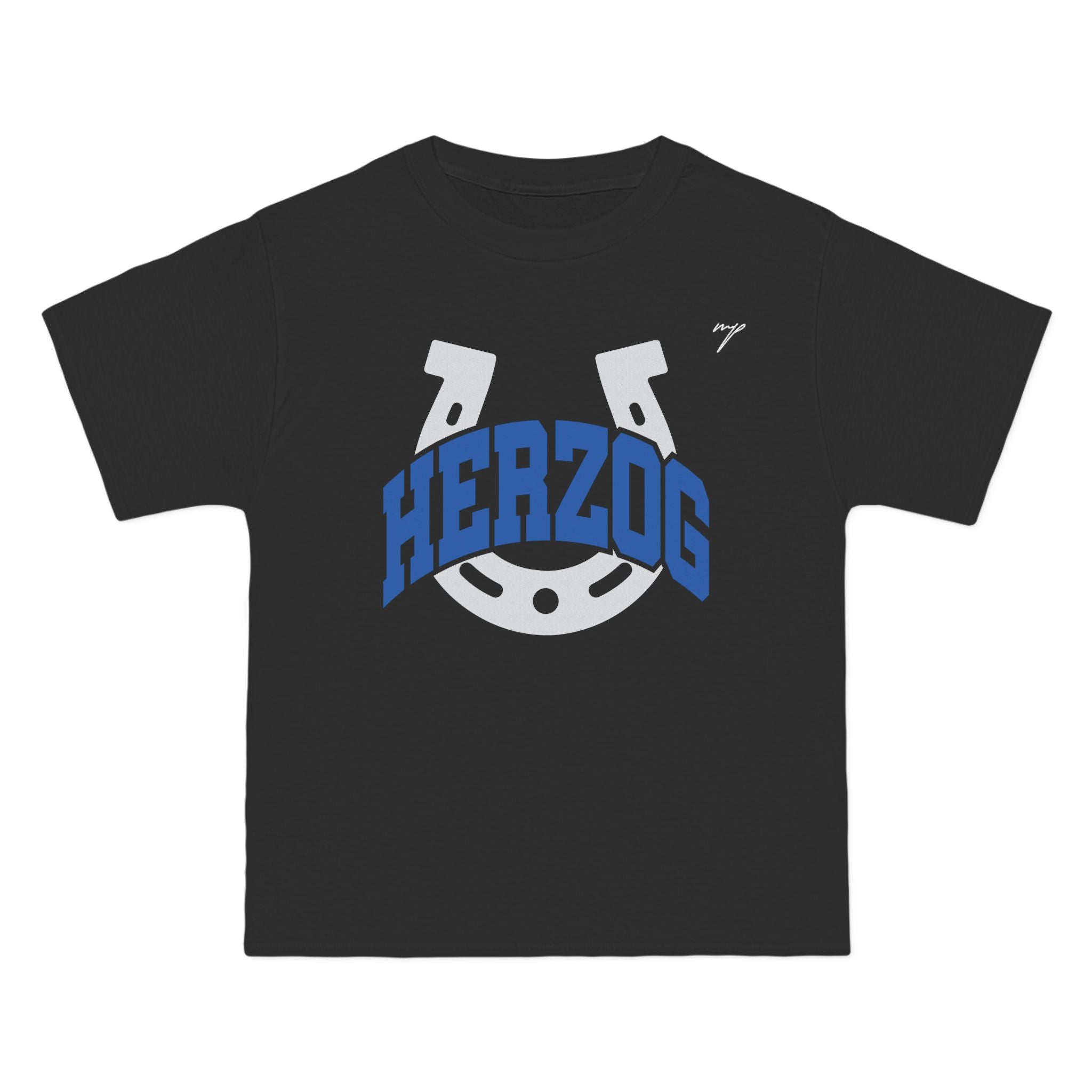 Nev Herzog Vintage Tee