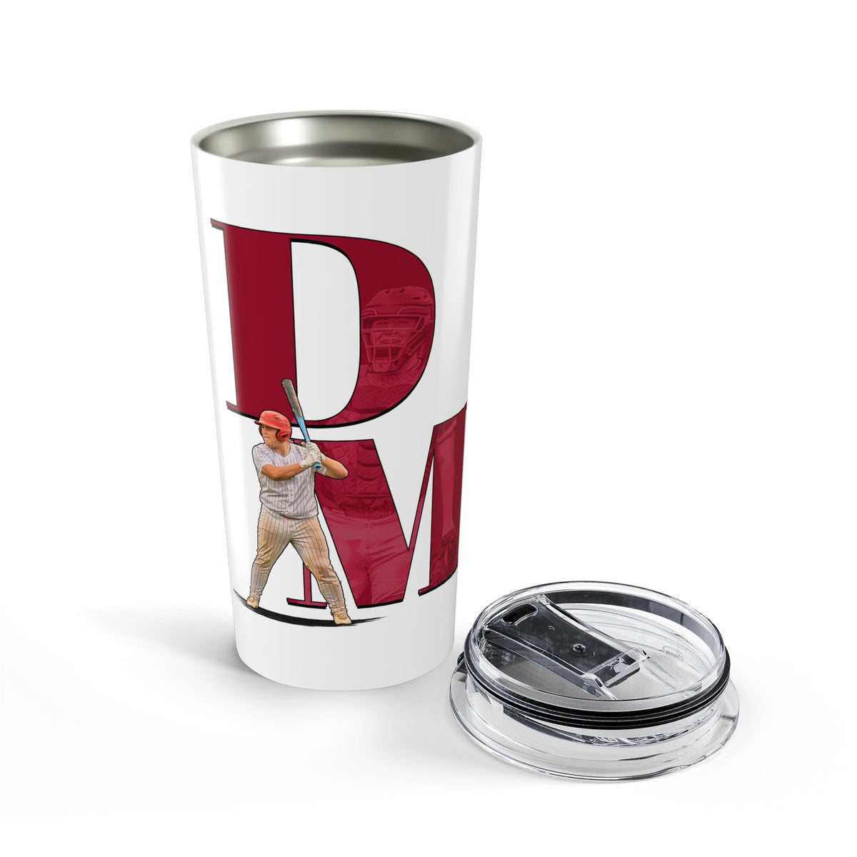 Dylan Martin Tumbler Mug