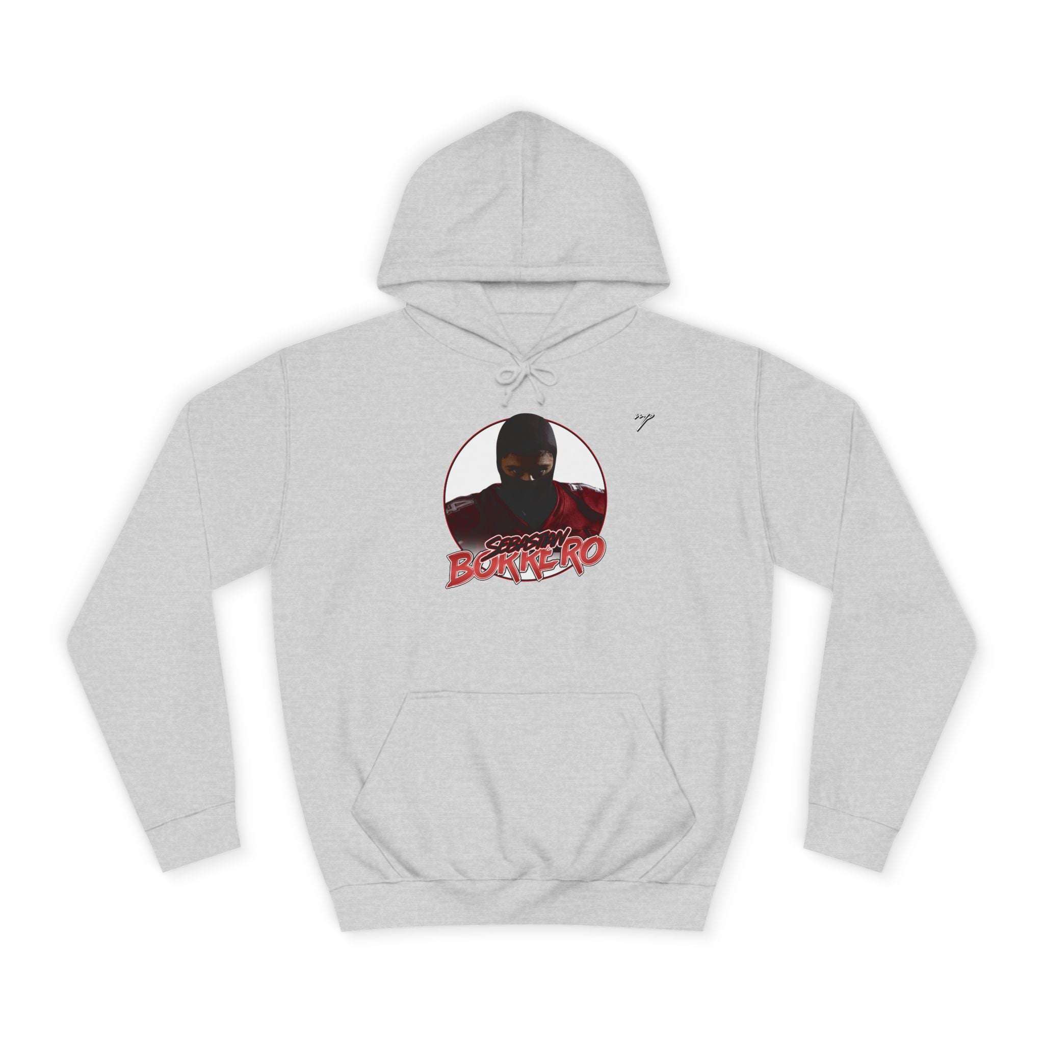 Sebastian Borrero Hoodie