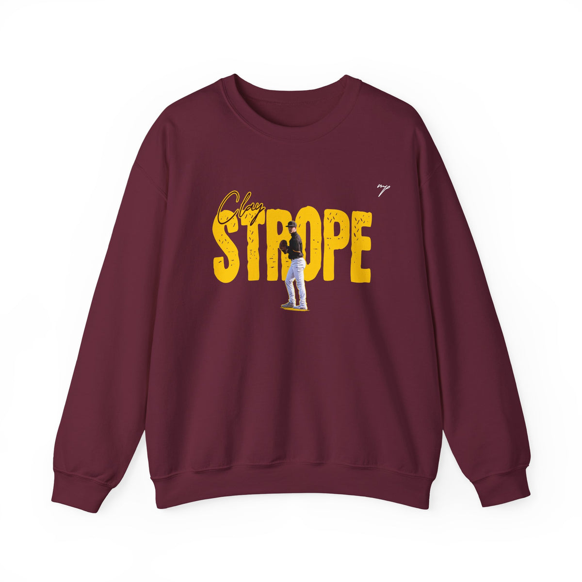 Clay Strope Crewneck