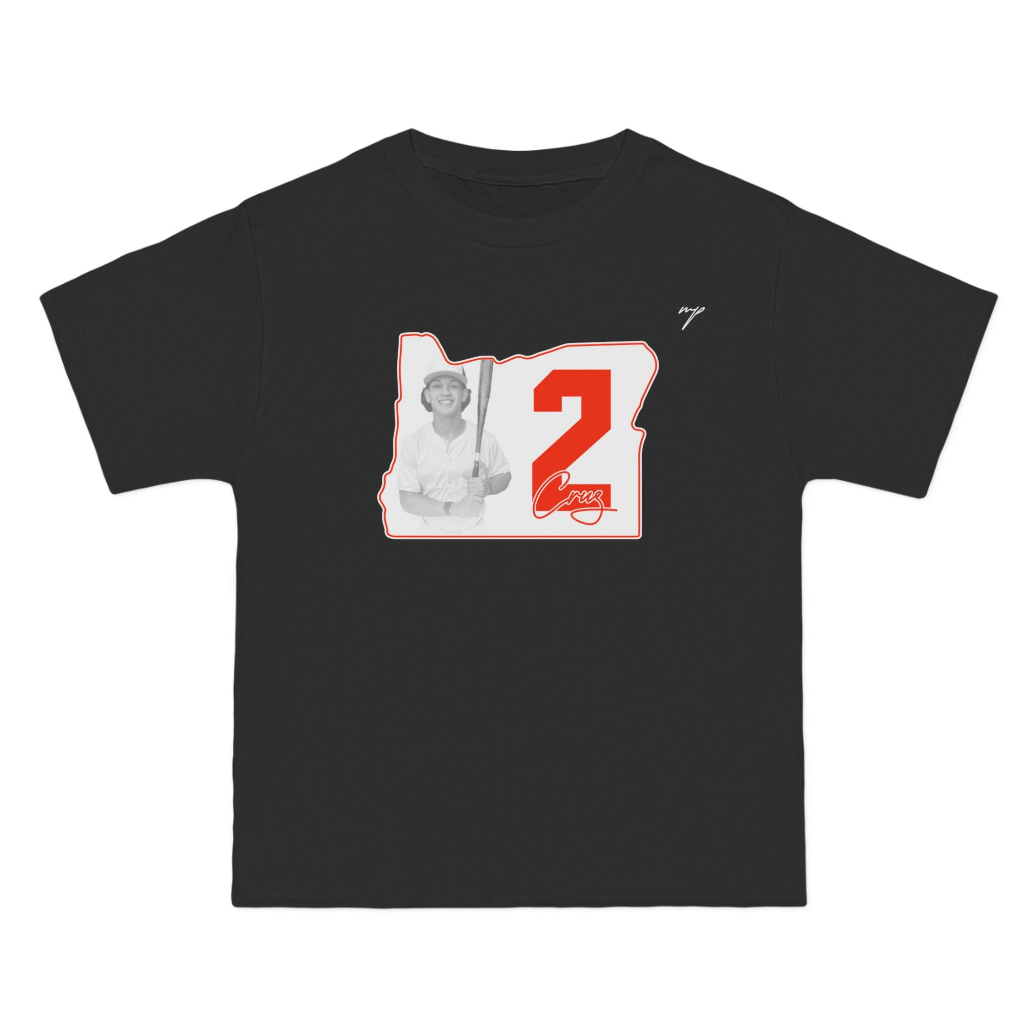 Diego Cruz Vintage Tee