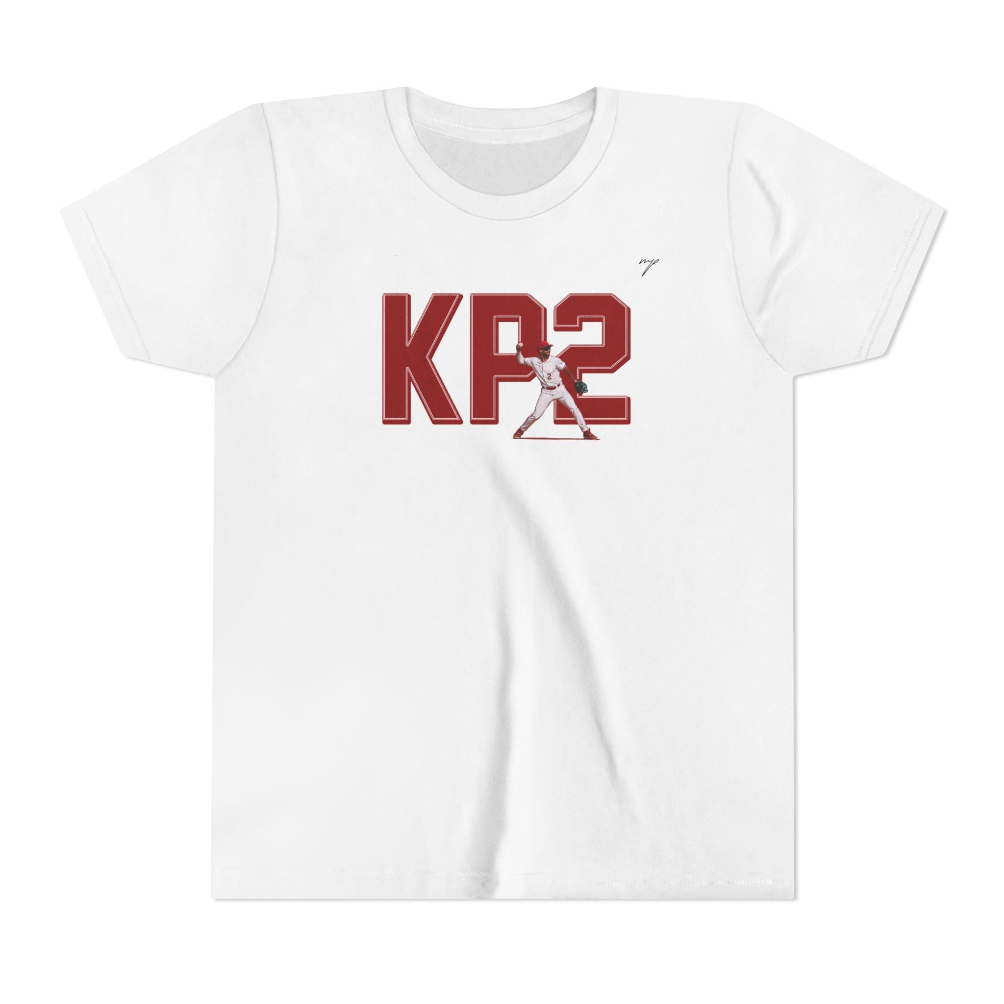 Kelvyn Paulino Jr YOUTH Graphic Tee