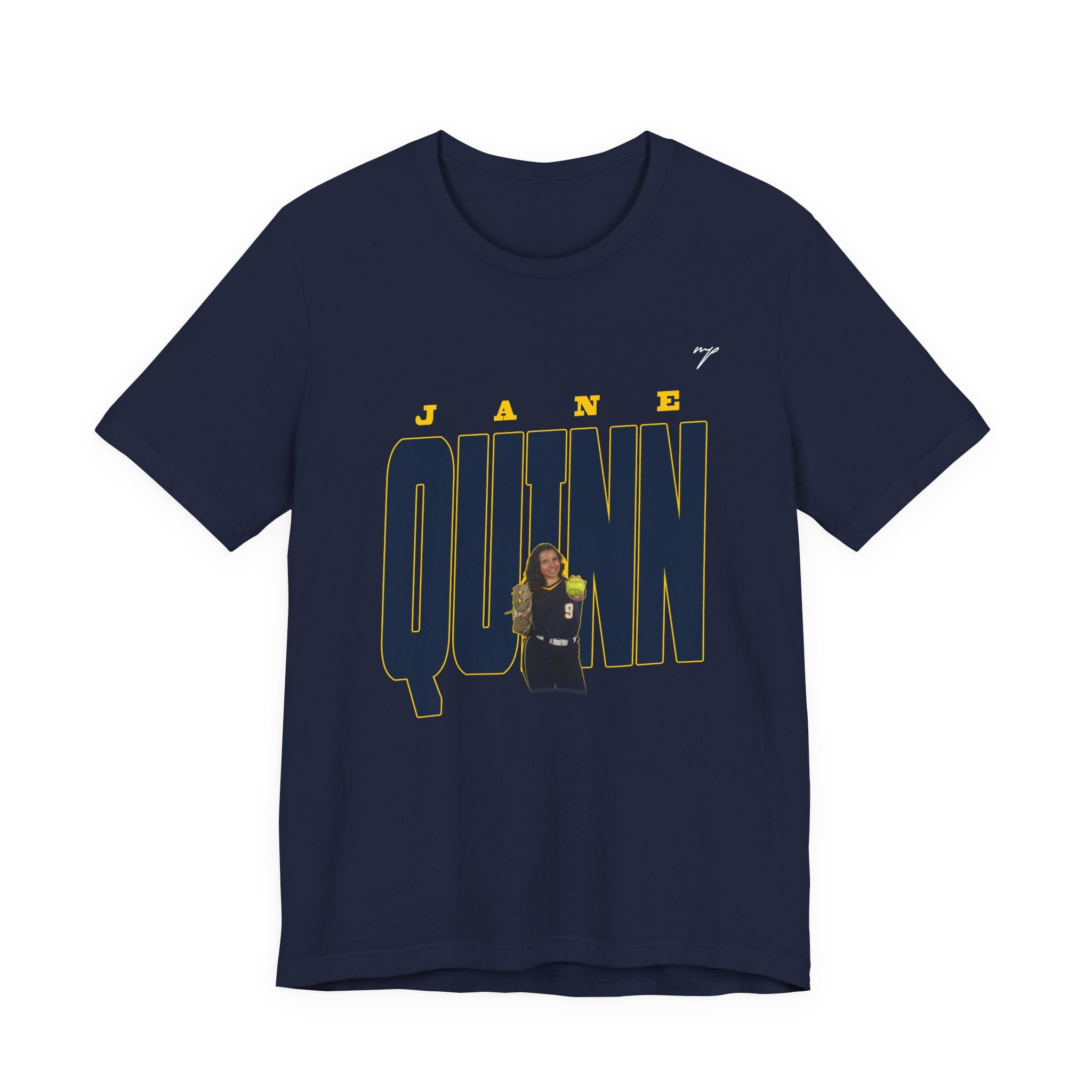 Jane Quinn Graphic Tee