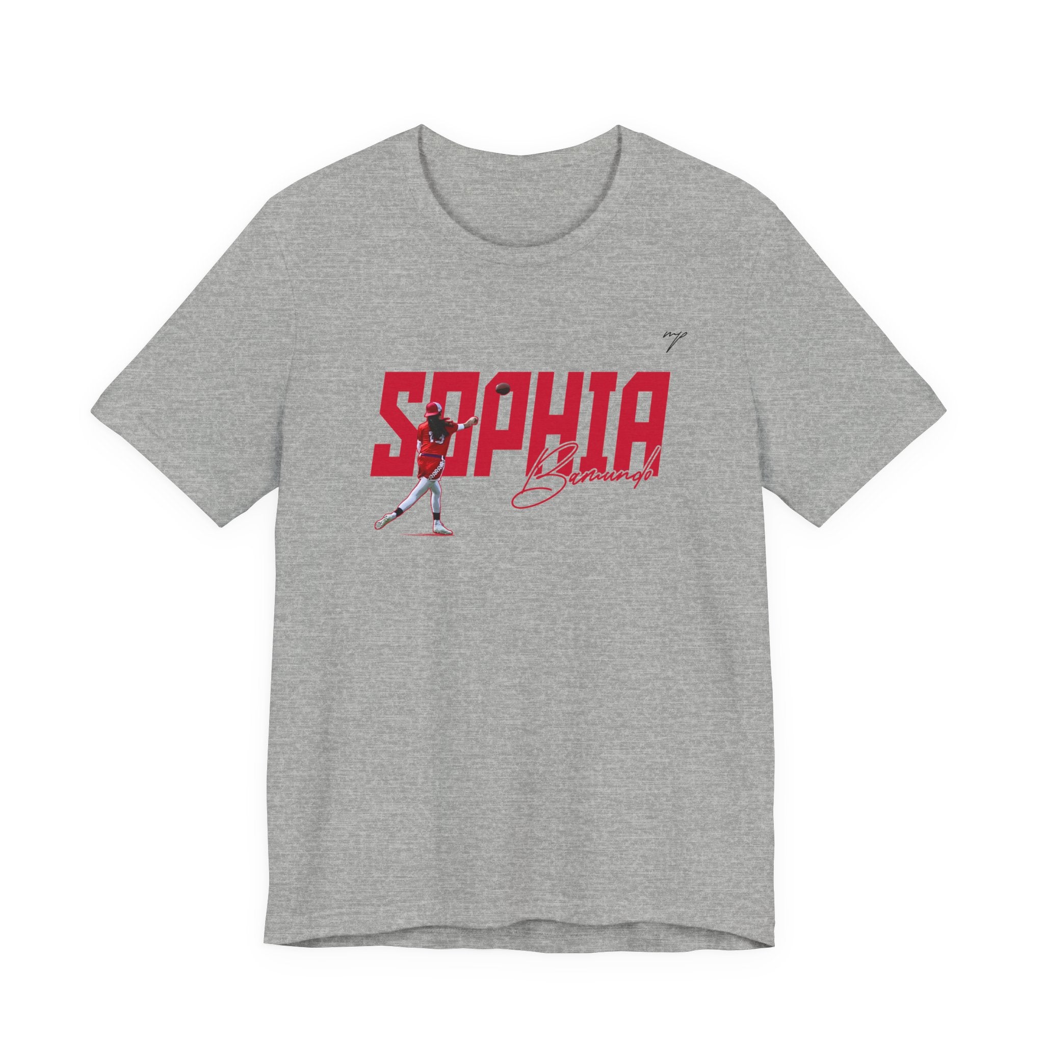 Sophia Bamundo Graphic Tee