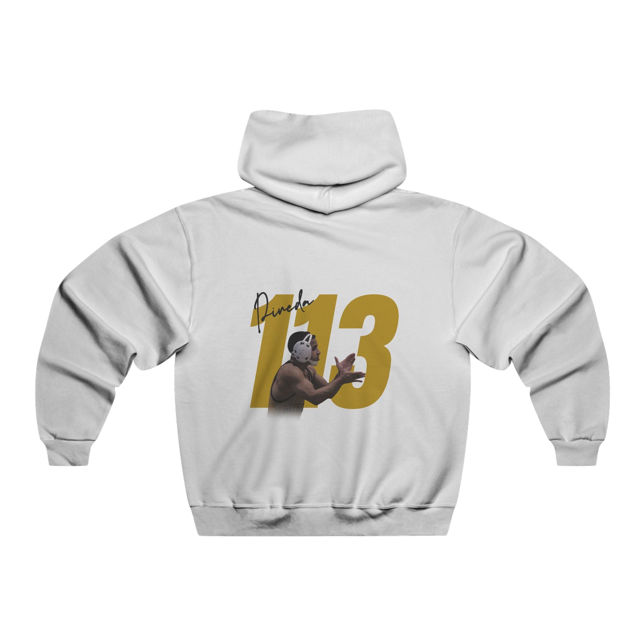 Yeredy Pineda Vintage Hoodie