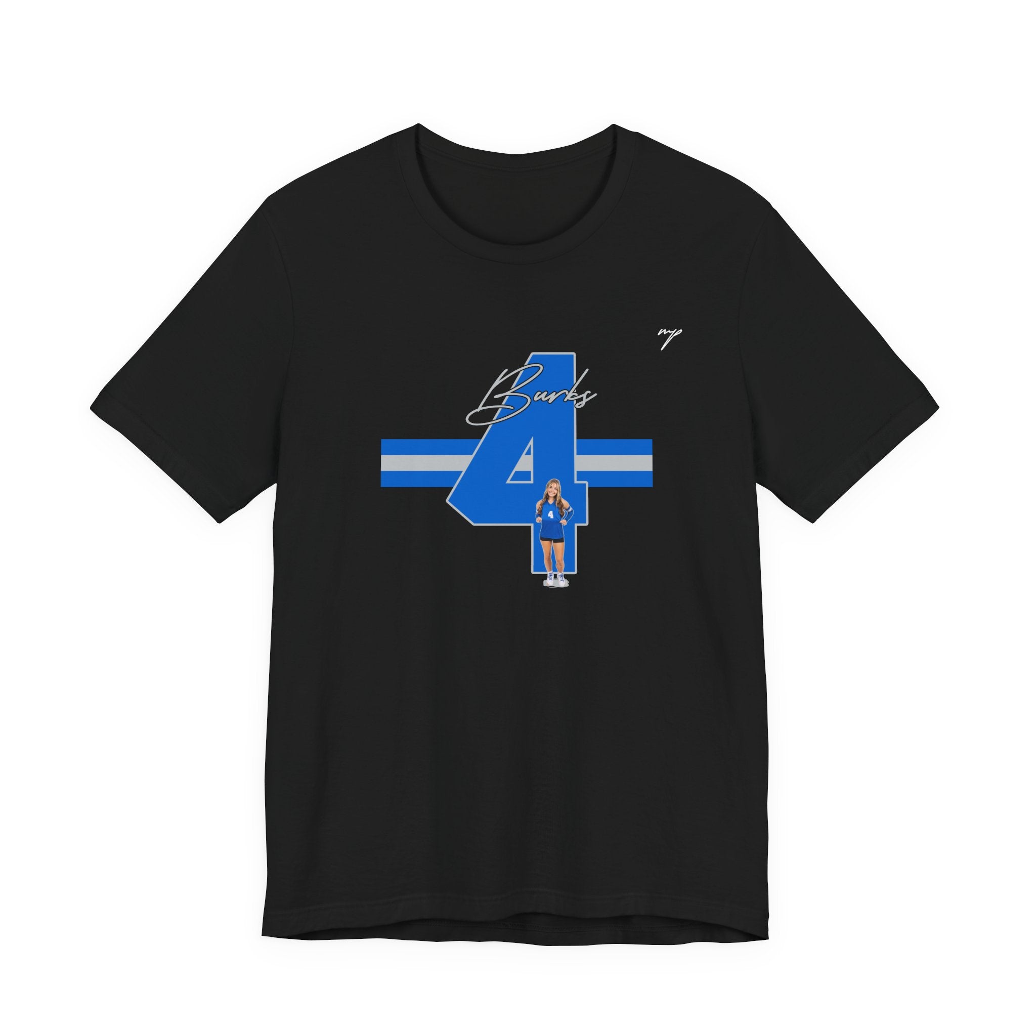 Addison Burks Graphic Tee