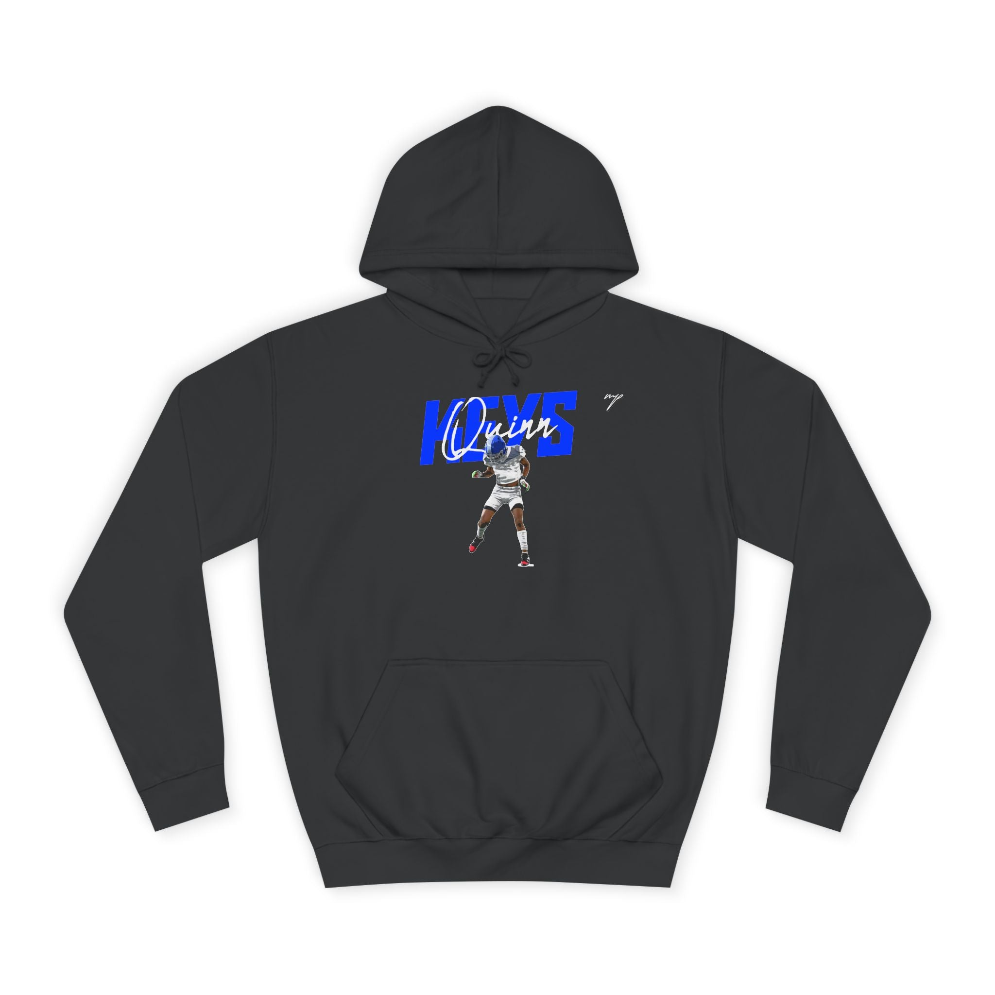 Quinn Keys Hoodie