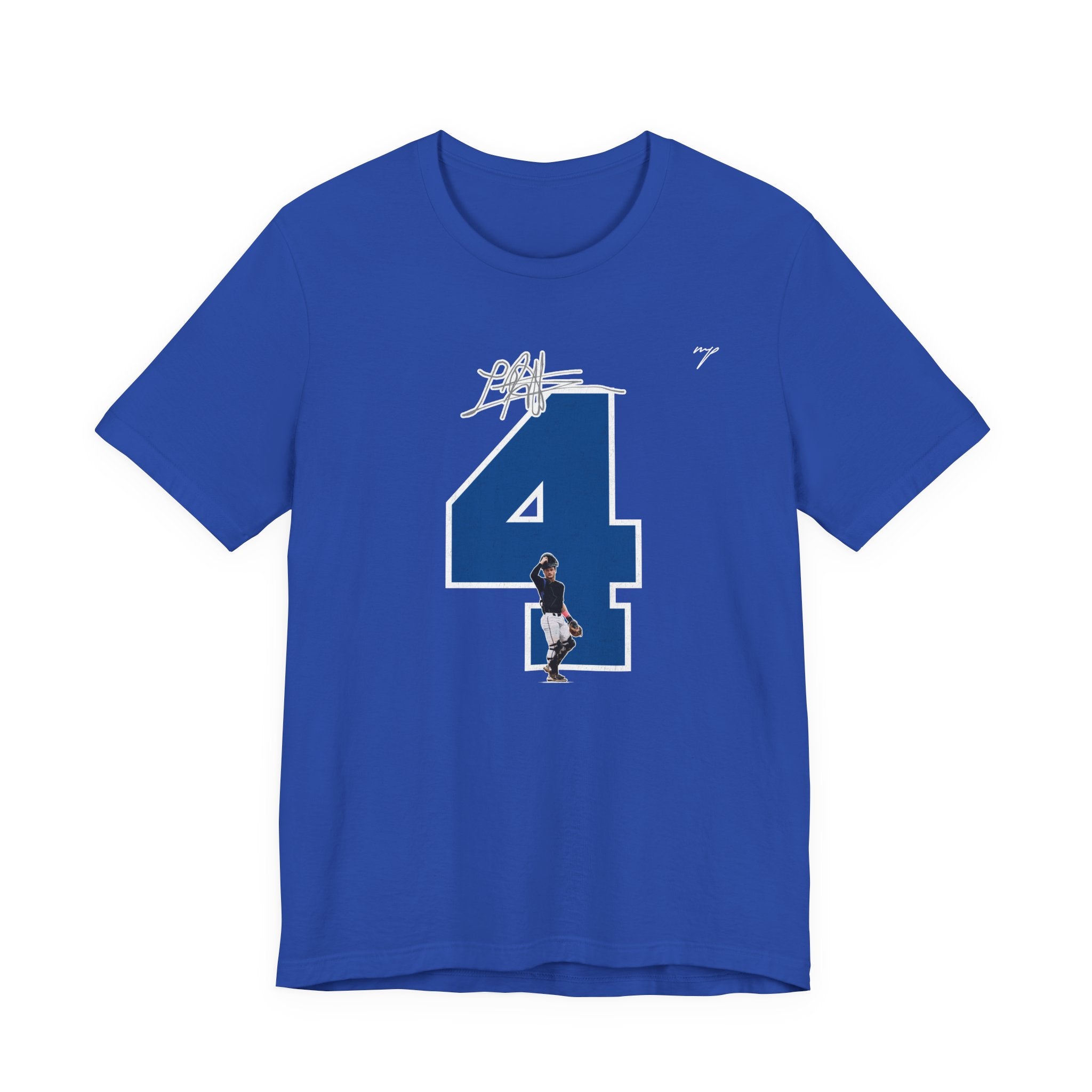 Logan Roff Graphic Tee